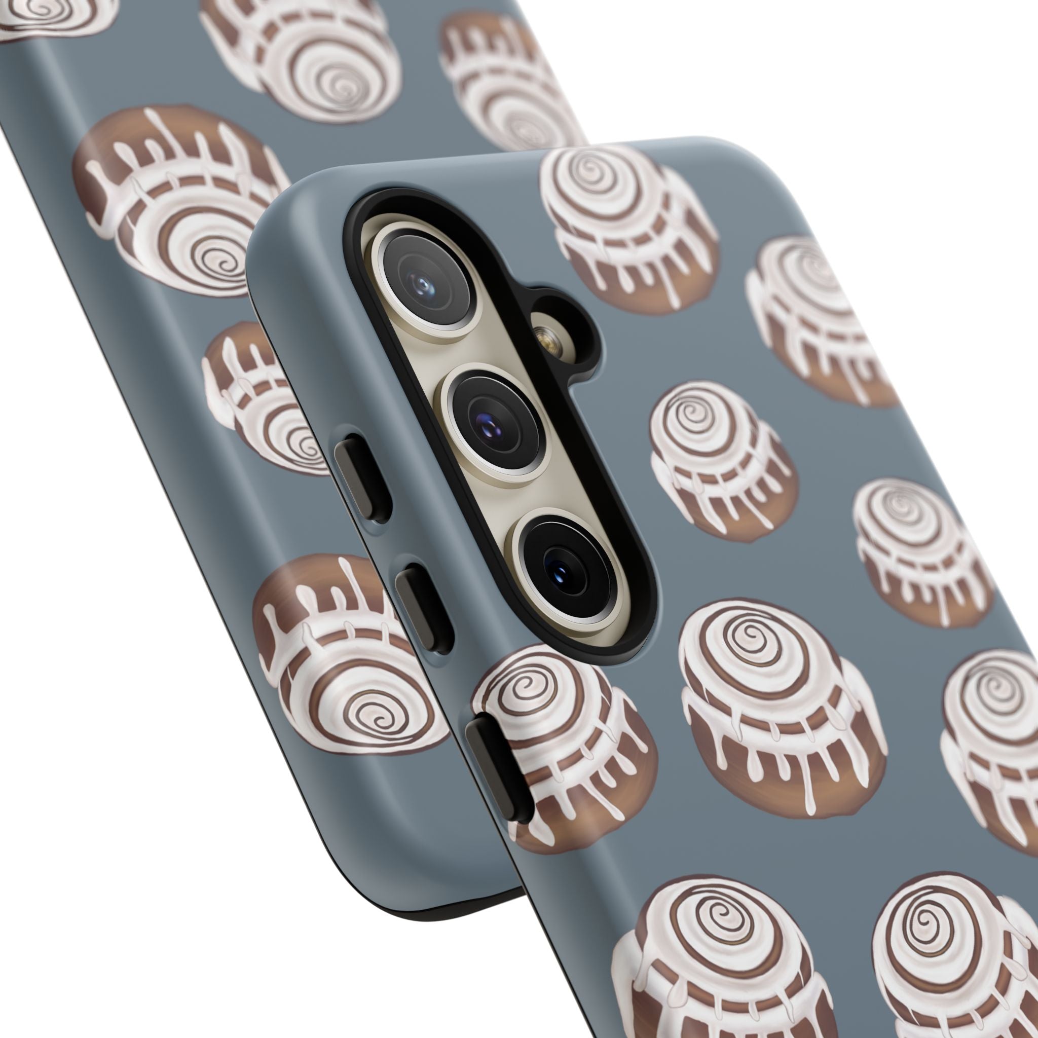CINNAMON BUN