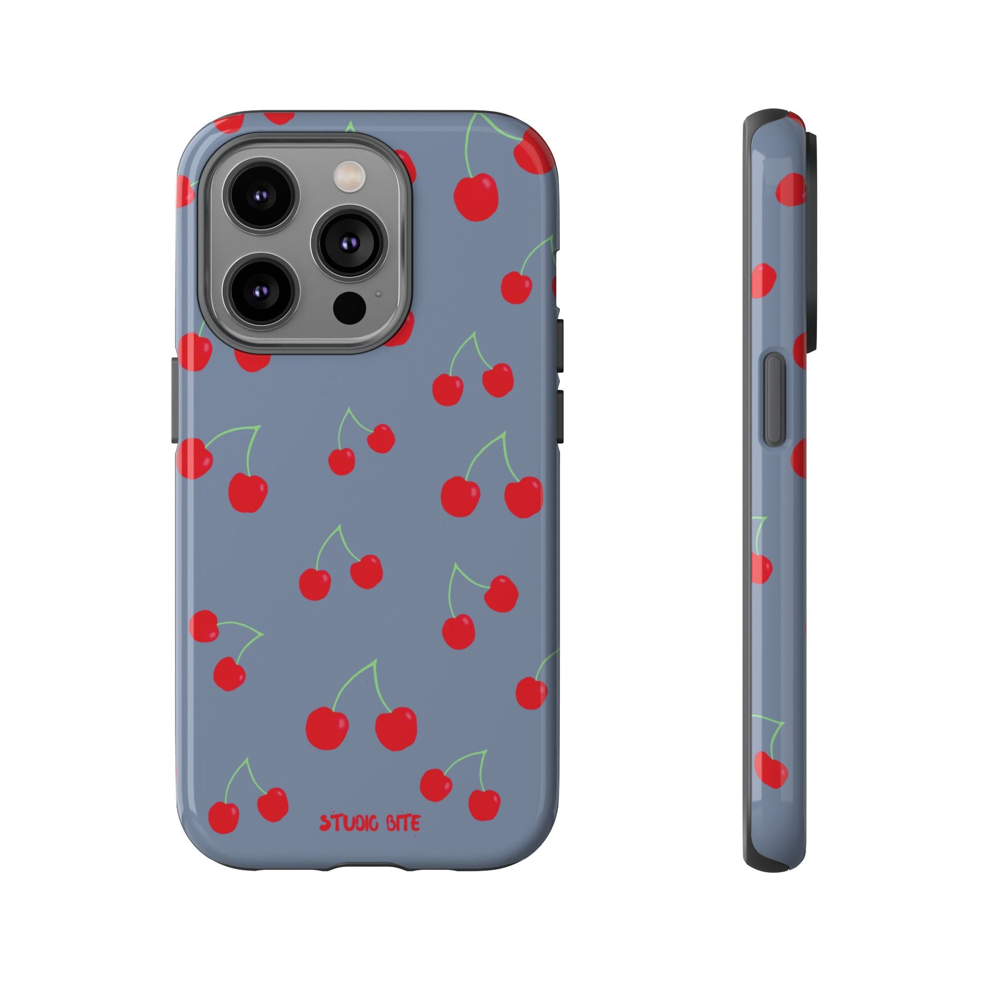 CHERRY - BLUE