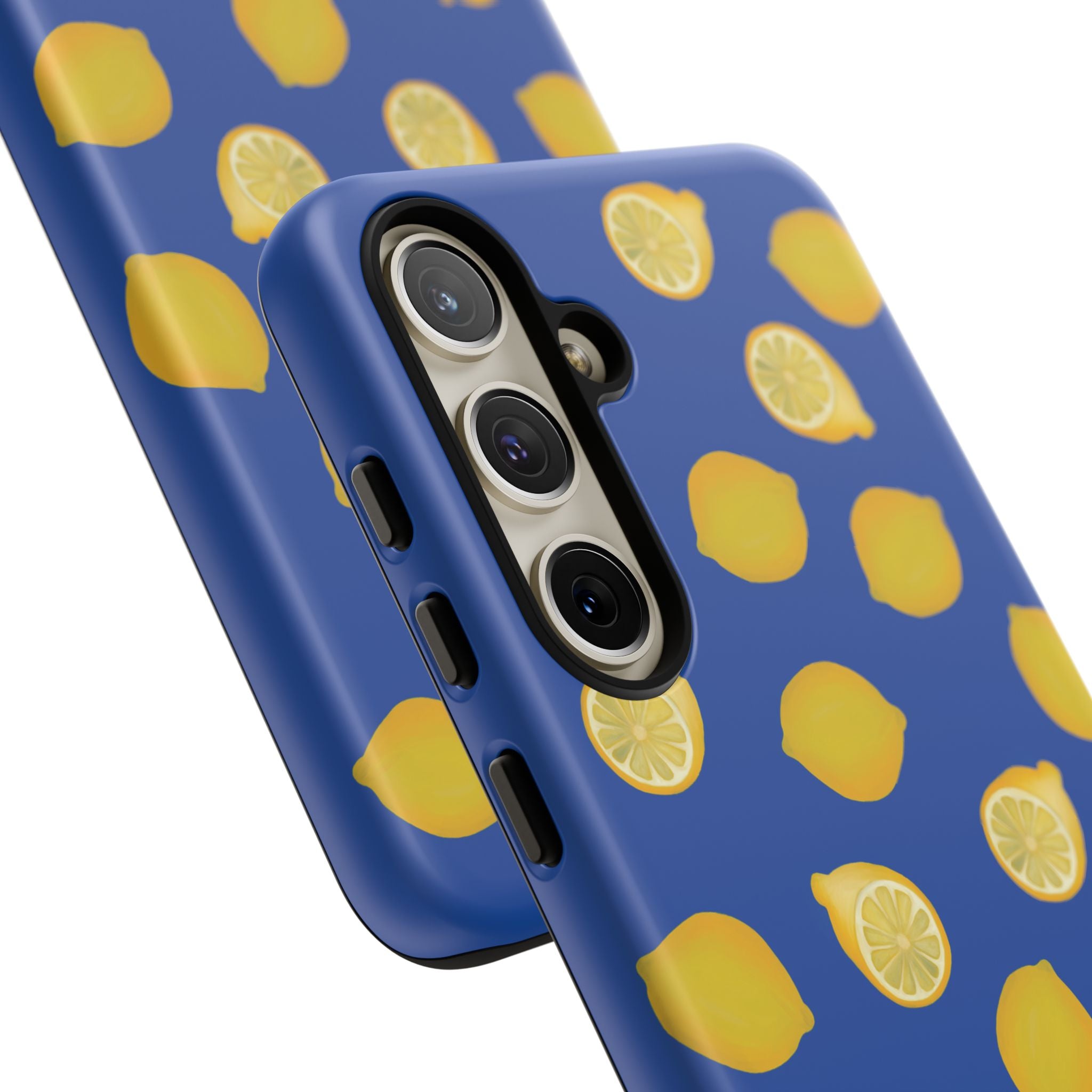 LEMON - BLUE