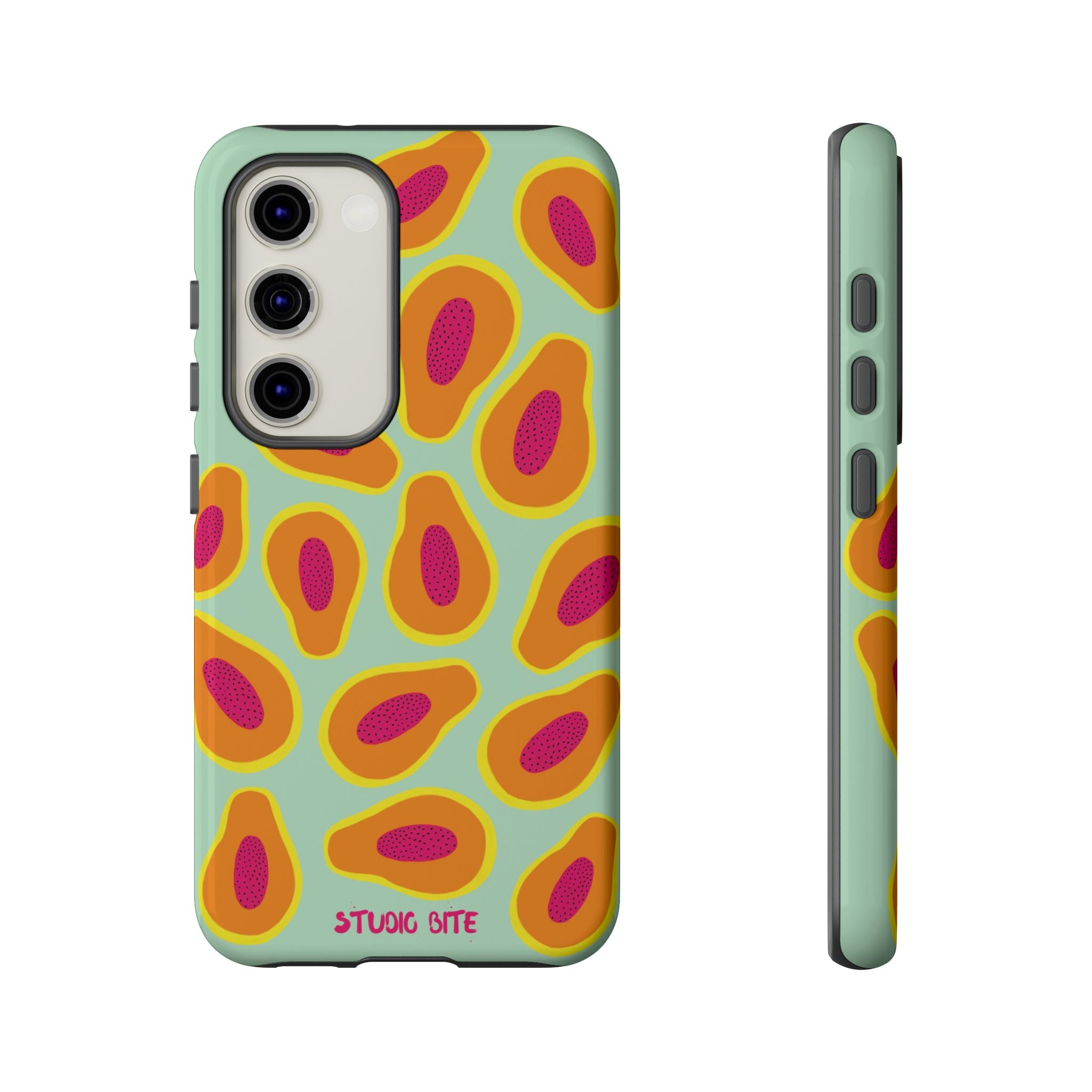 PAPAYA GREEN