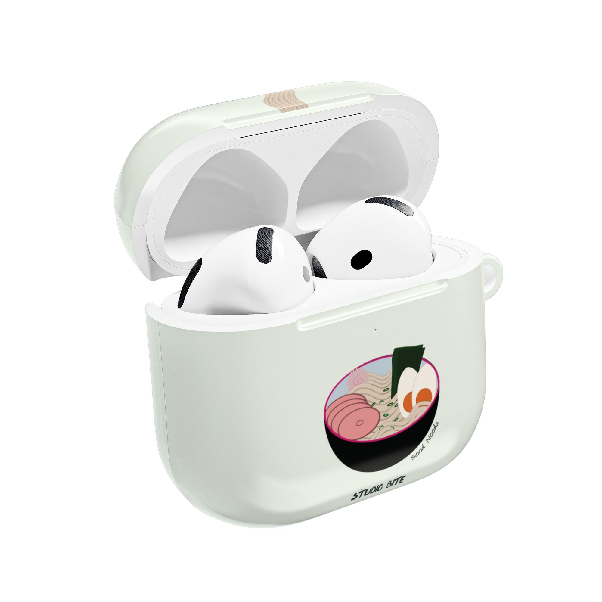 SEND NOODS - AIRPODS 4TH GEN CASE