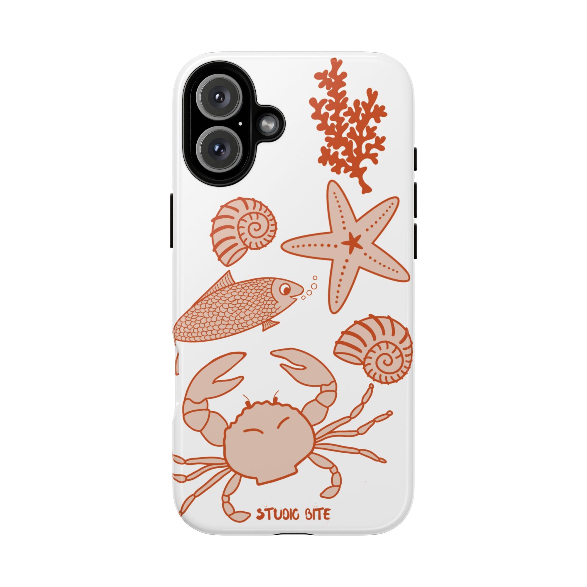 COASTAL CATCH - MAG SAFE CASE