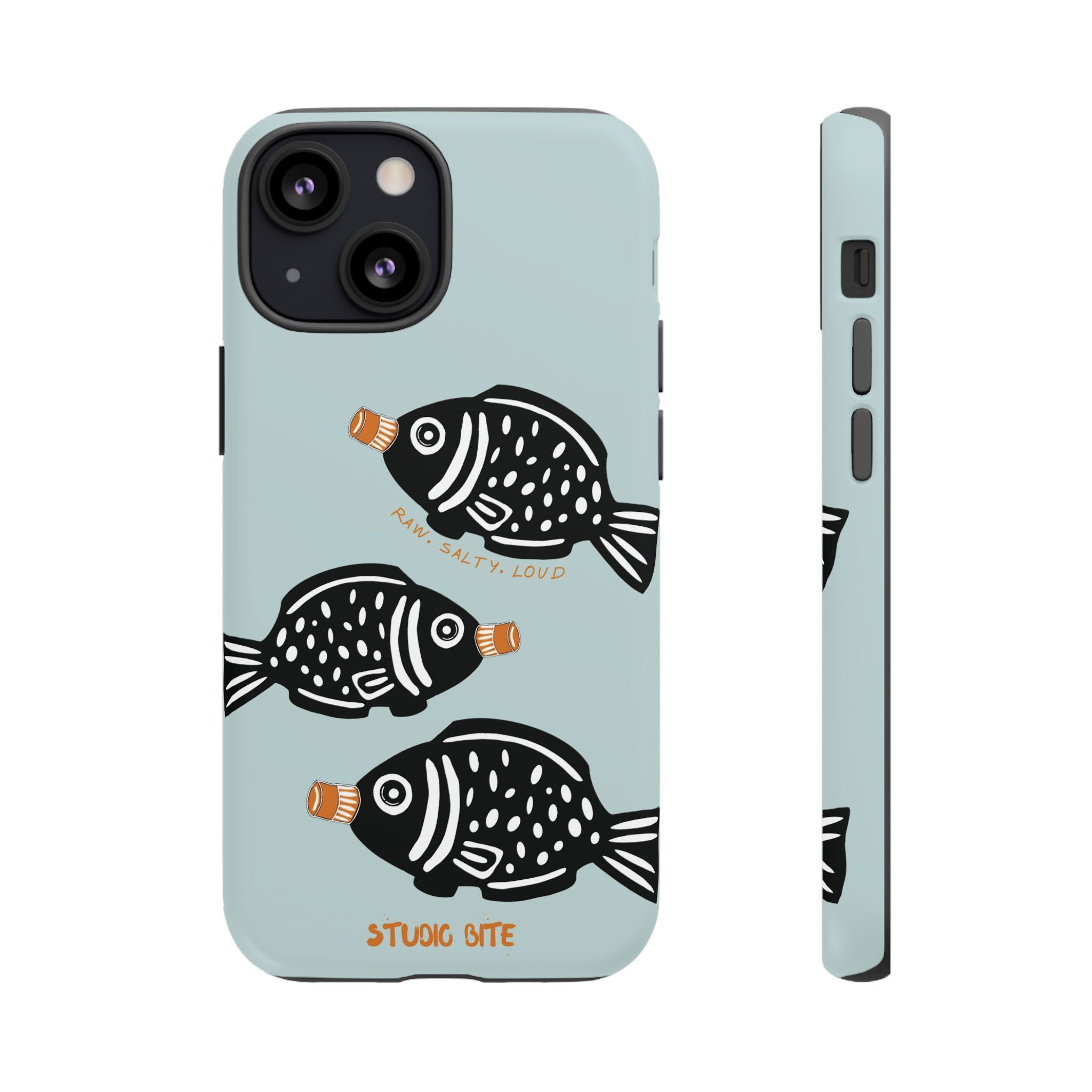 SOY SAUCE FISH