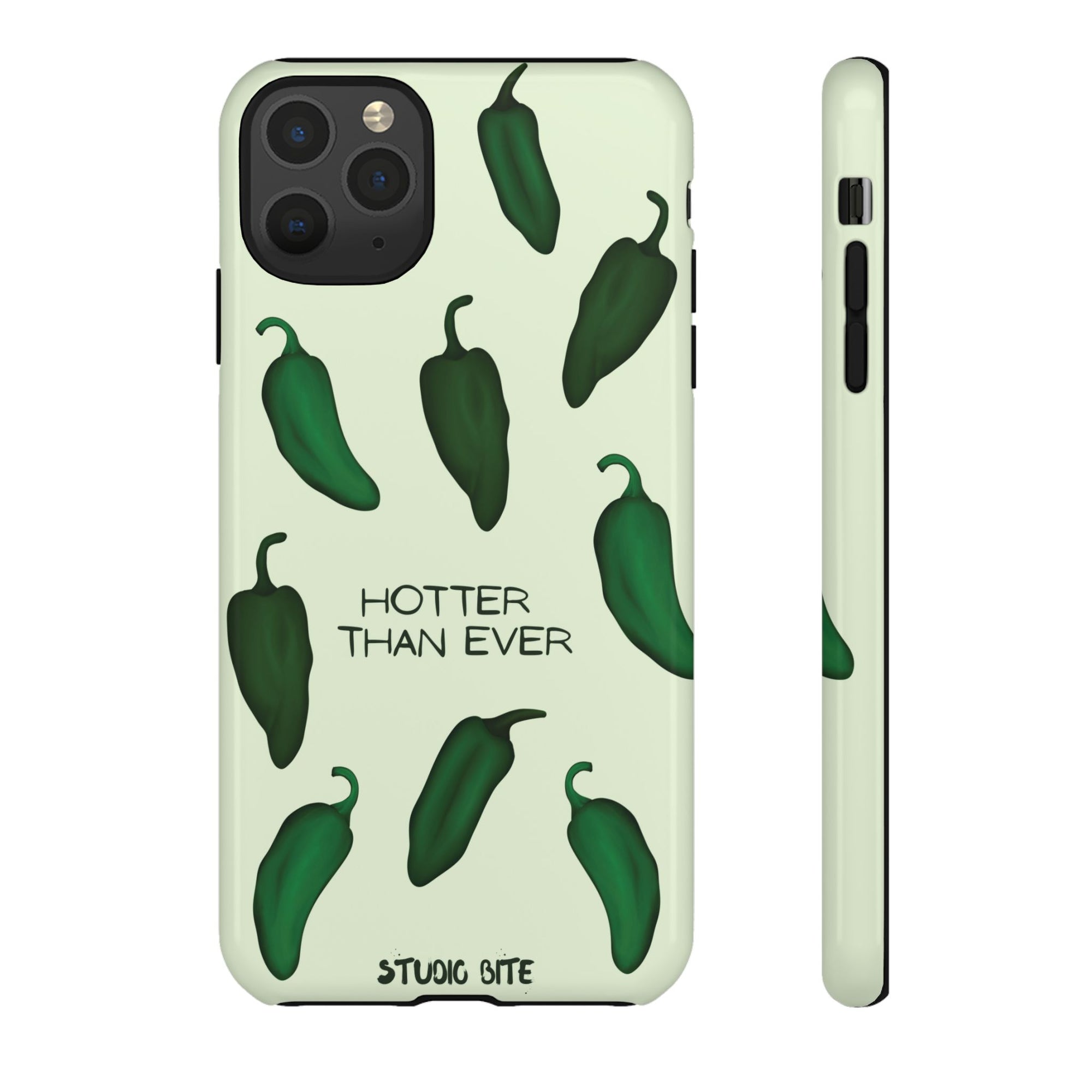 HOTTER THAN EVER