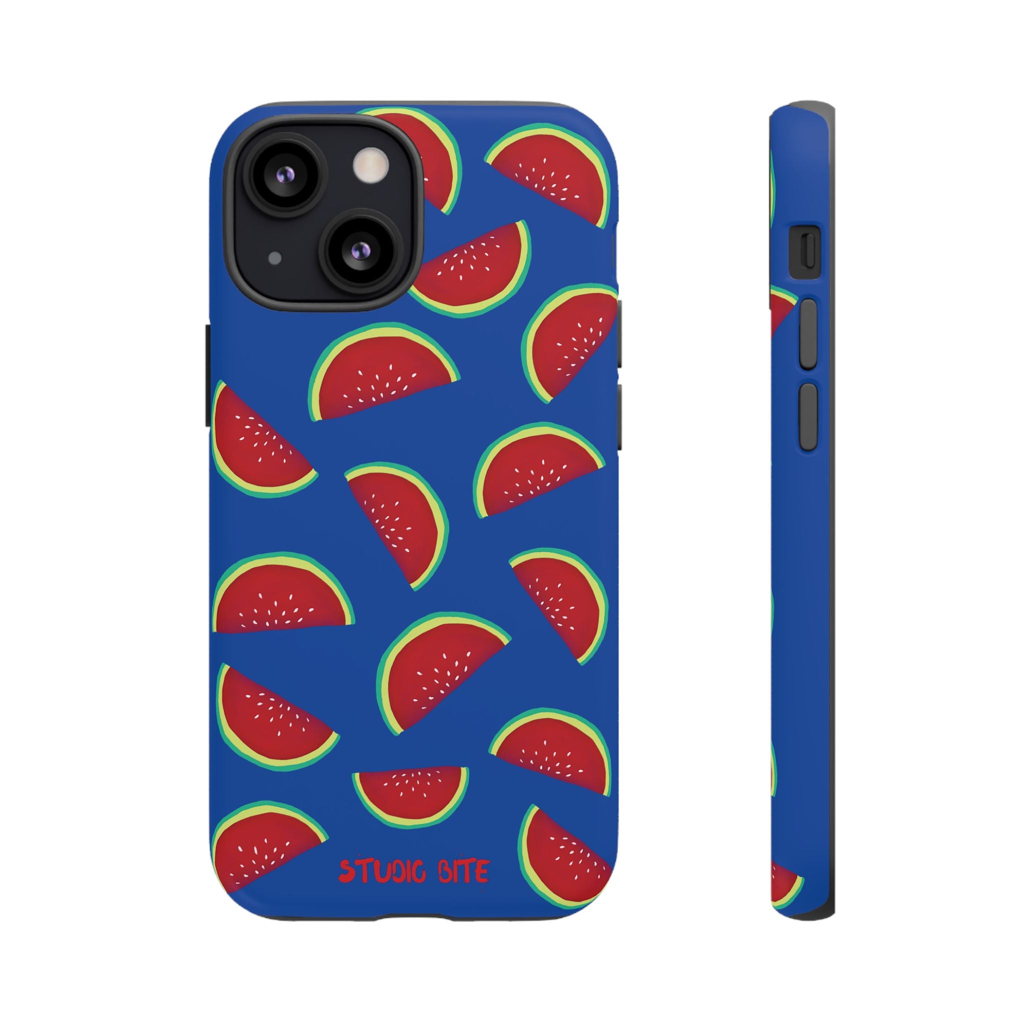 WATERMELON - ROYAL BLUE