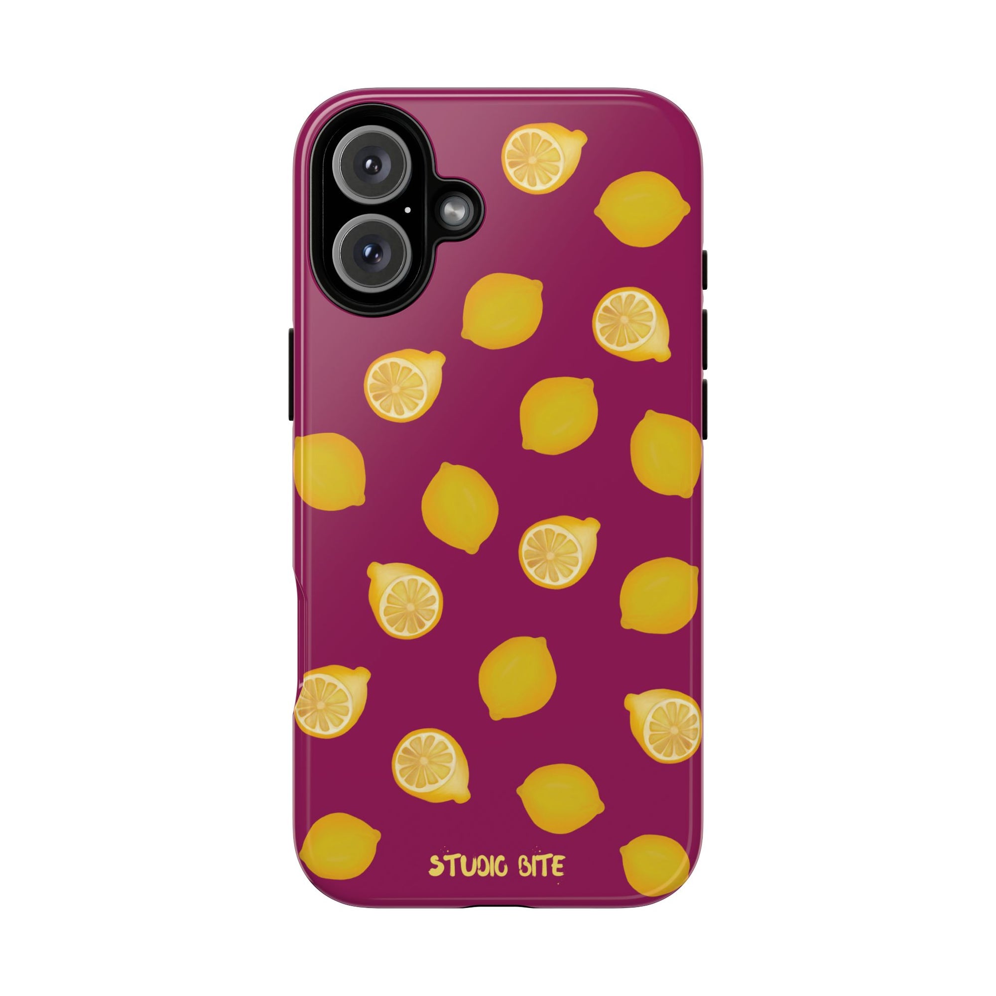 LEMON - BORDEAUX