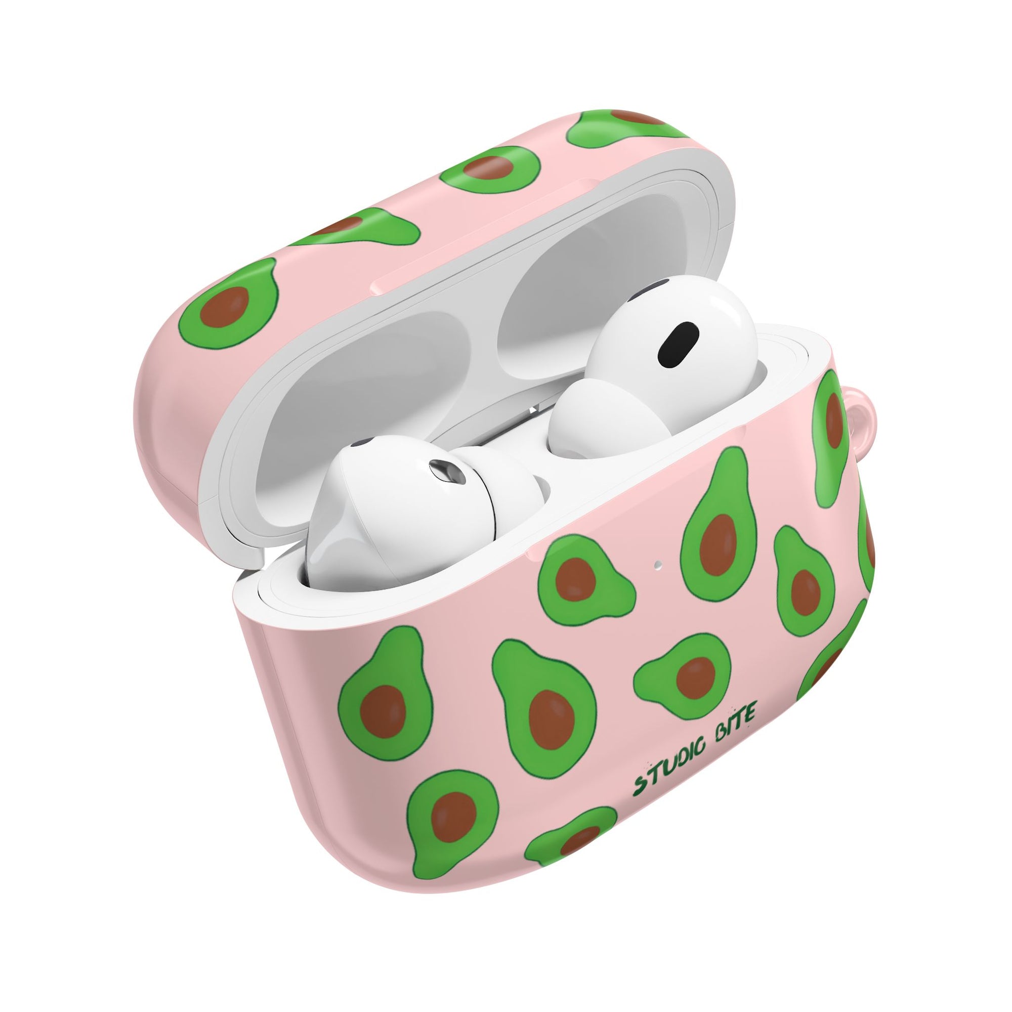 AVOCADO ROSÈ - AIRPODS CASE