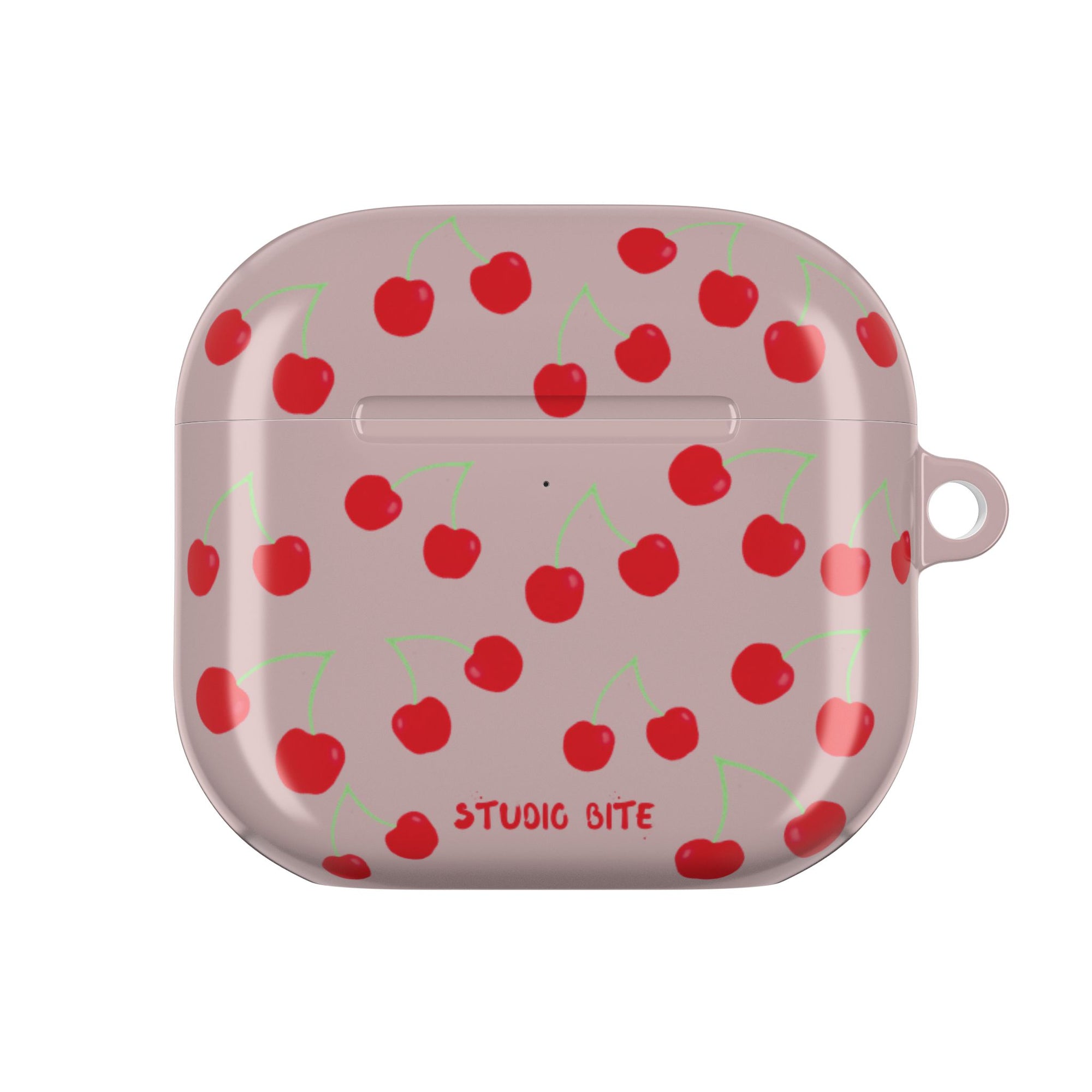 CHERRY ROSÈ - AIRPODS CASE