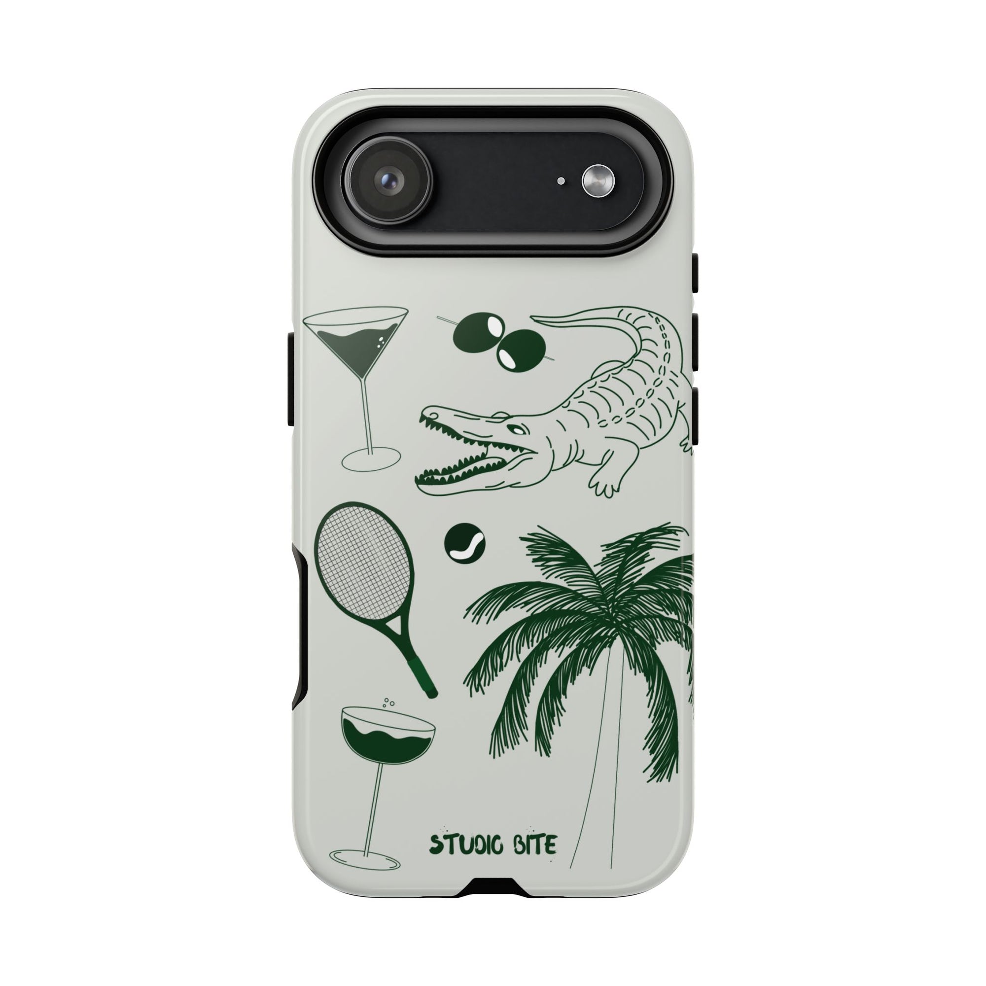 COUNTRY CLUB - MAG SAFE CASE