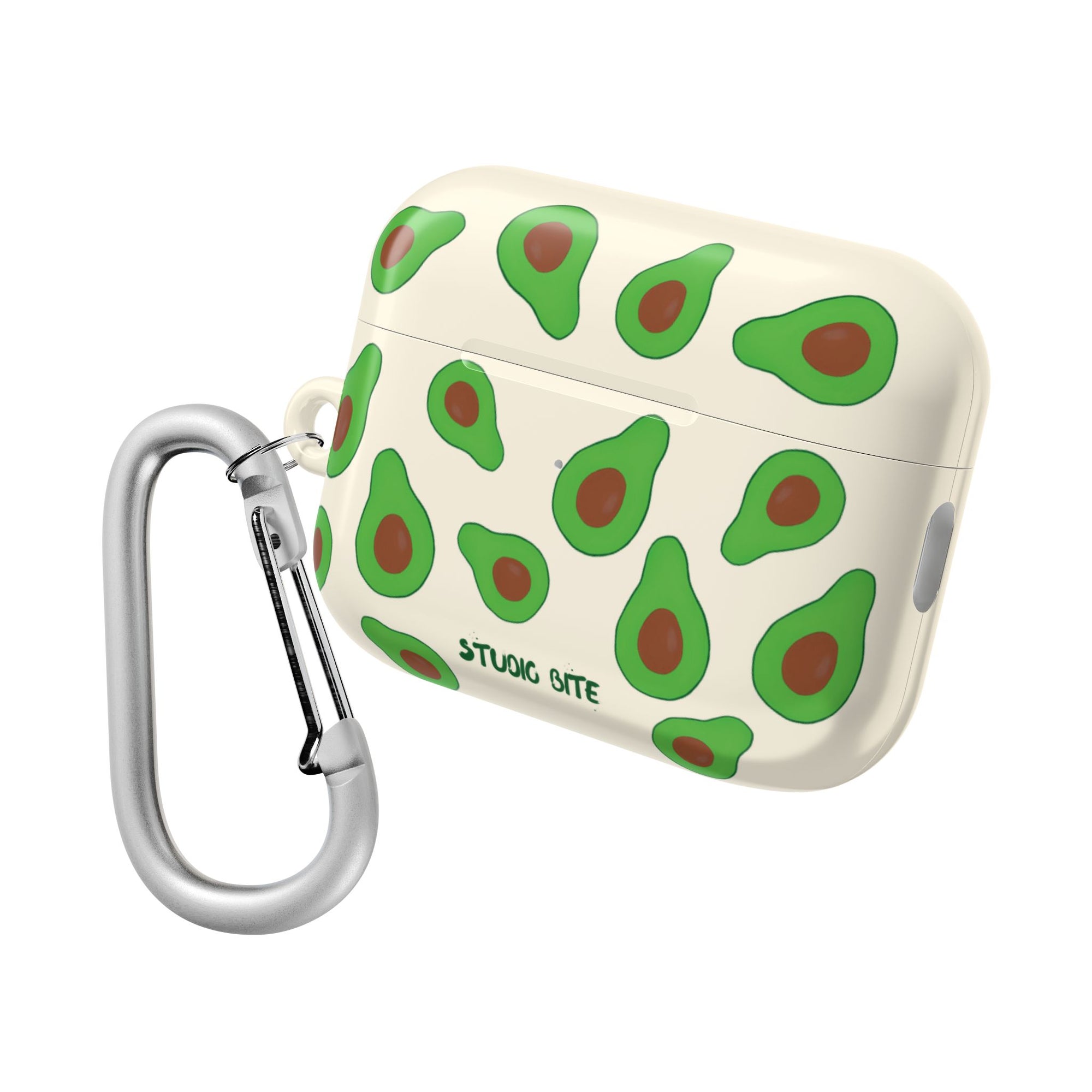 AVOCADO BEIGE - AIRPODS CASE