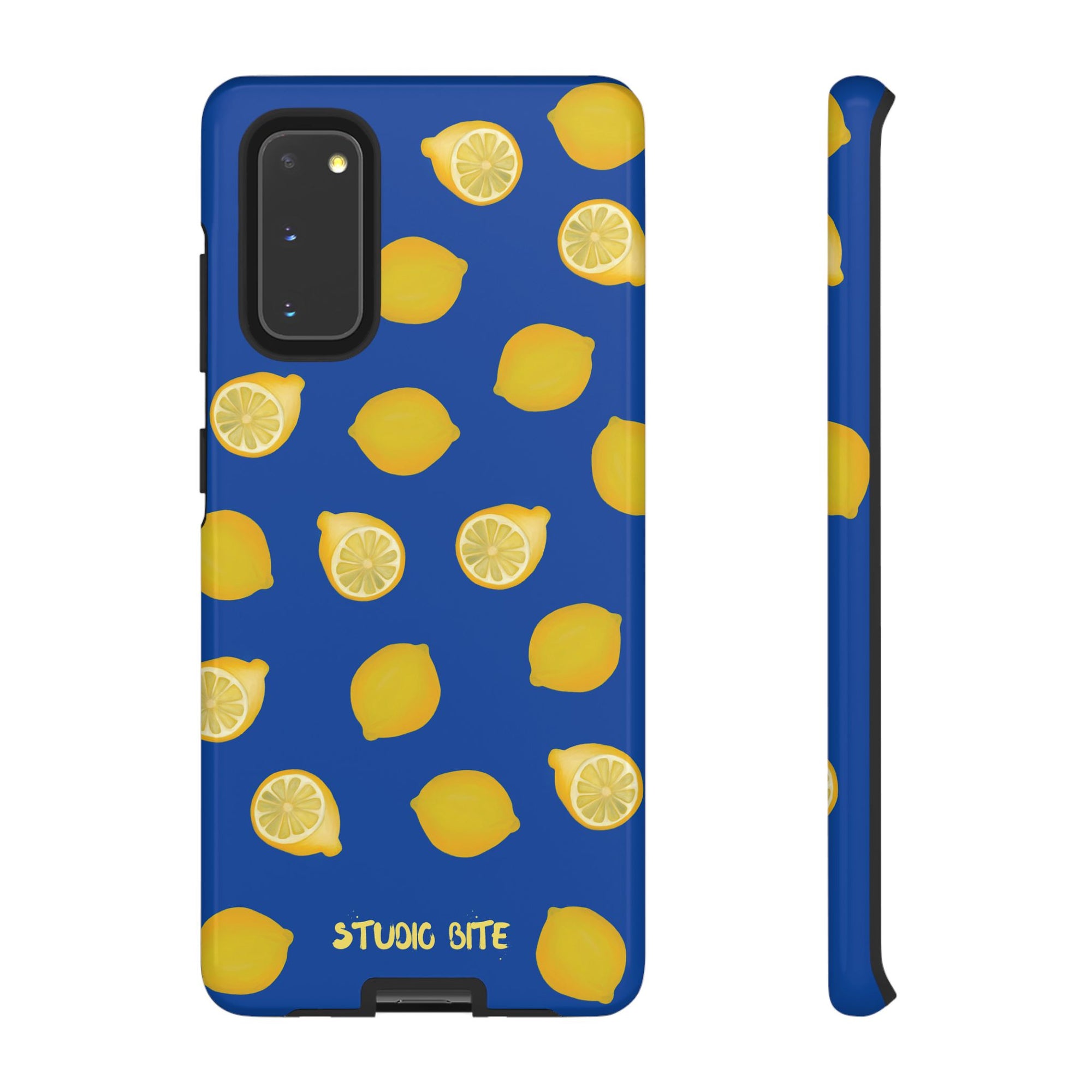 LEMON - BLUE