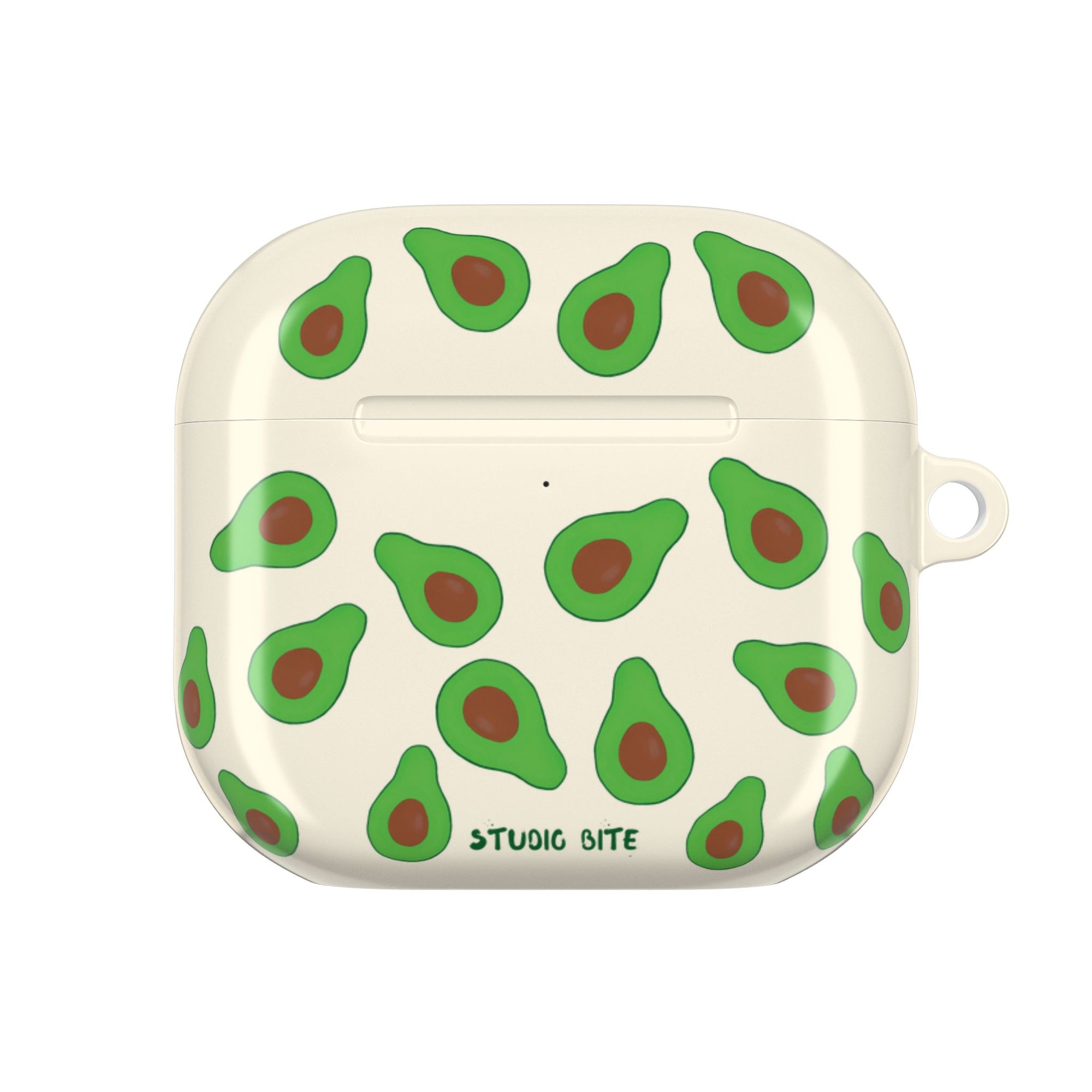 AVOCADO BEIGE - AIRPODS 4TH GEN CASE