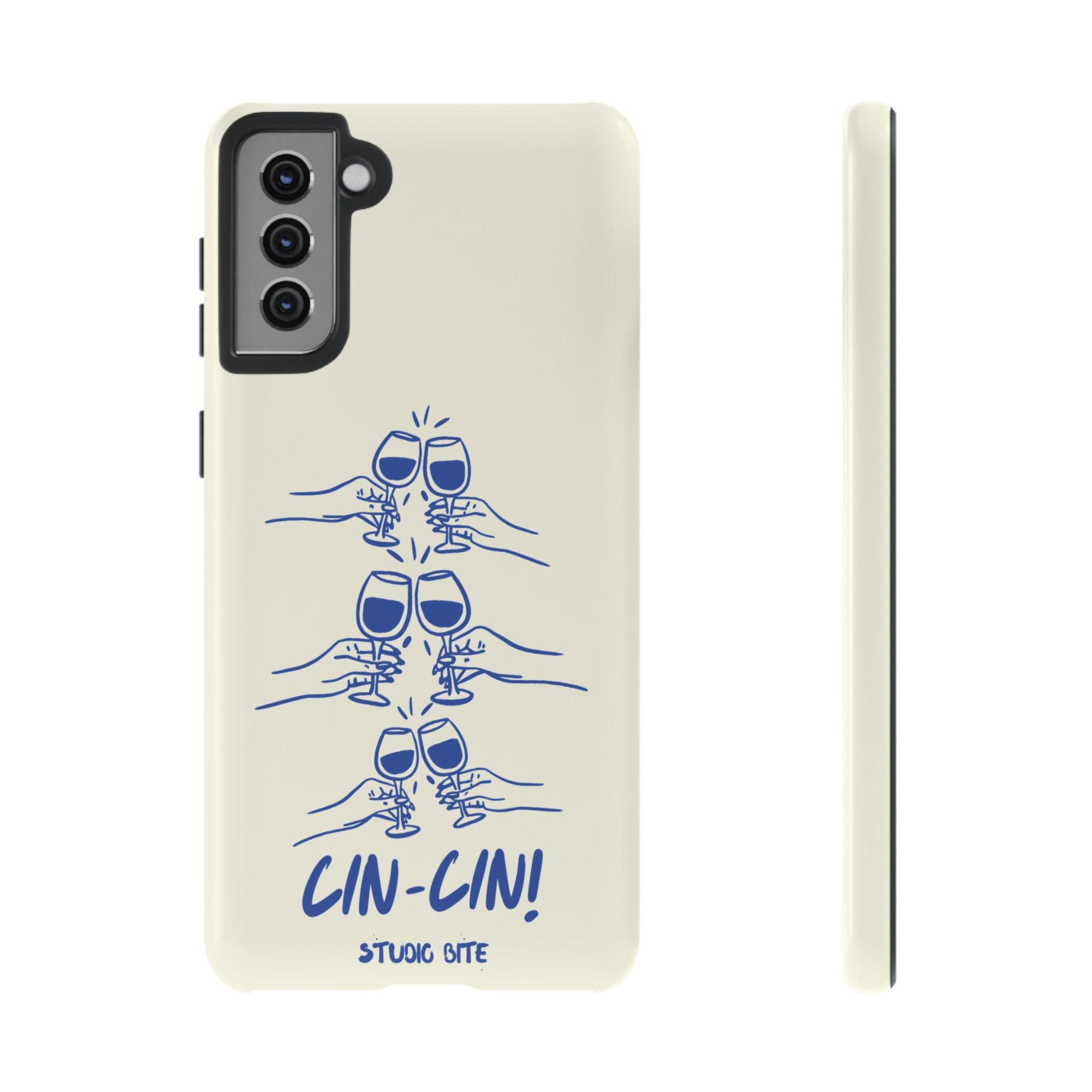 CIN CIN!