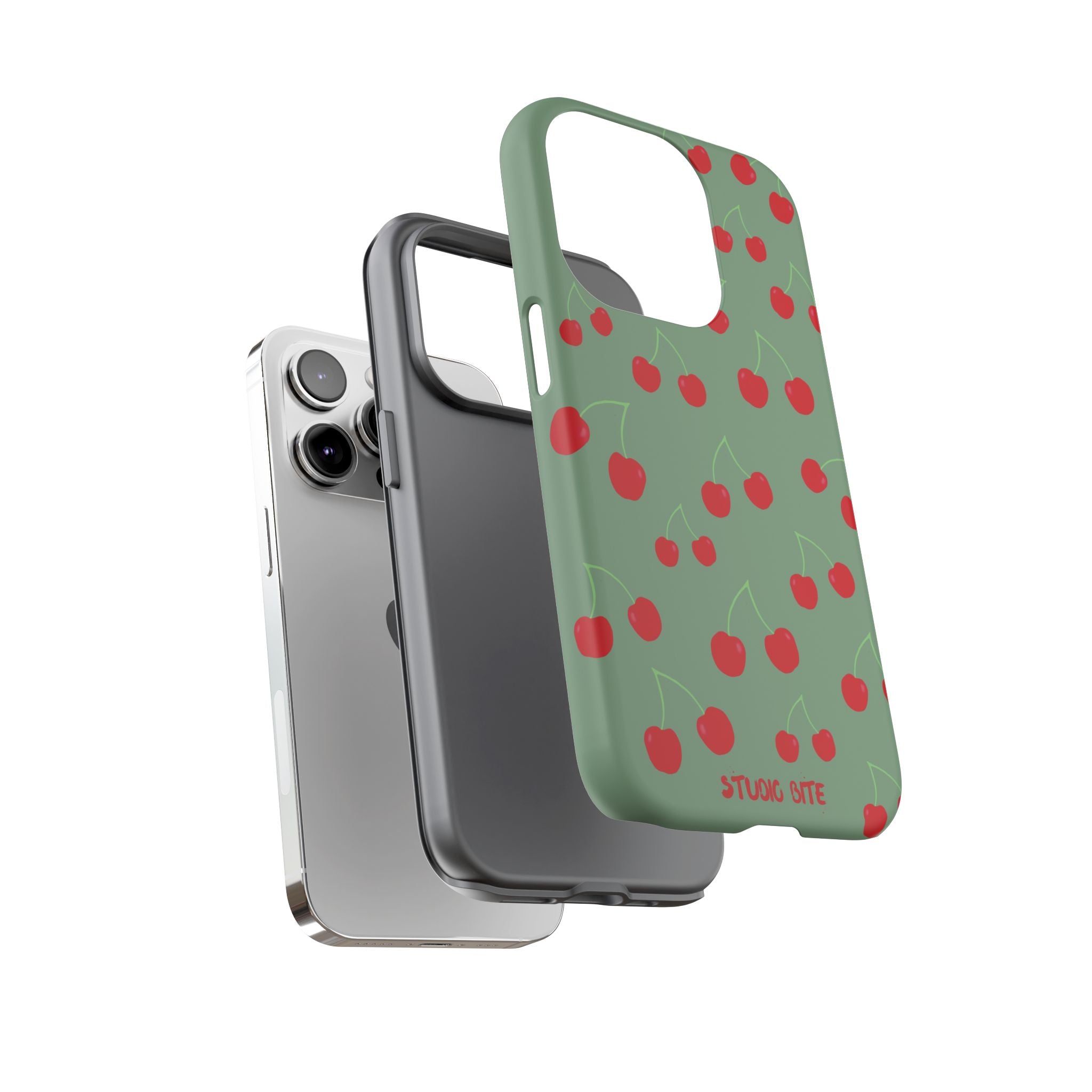 CHERRY - GREEN