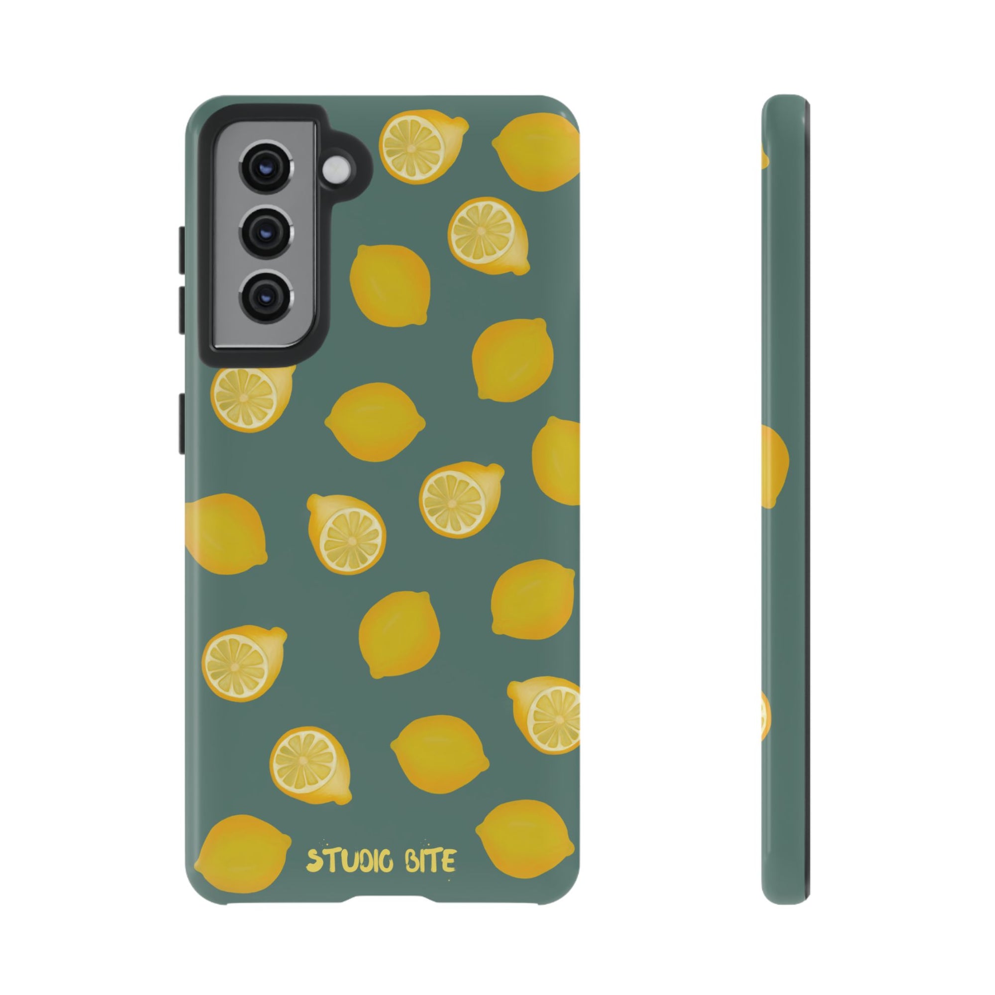 LEMON - GREEN