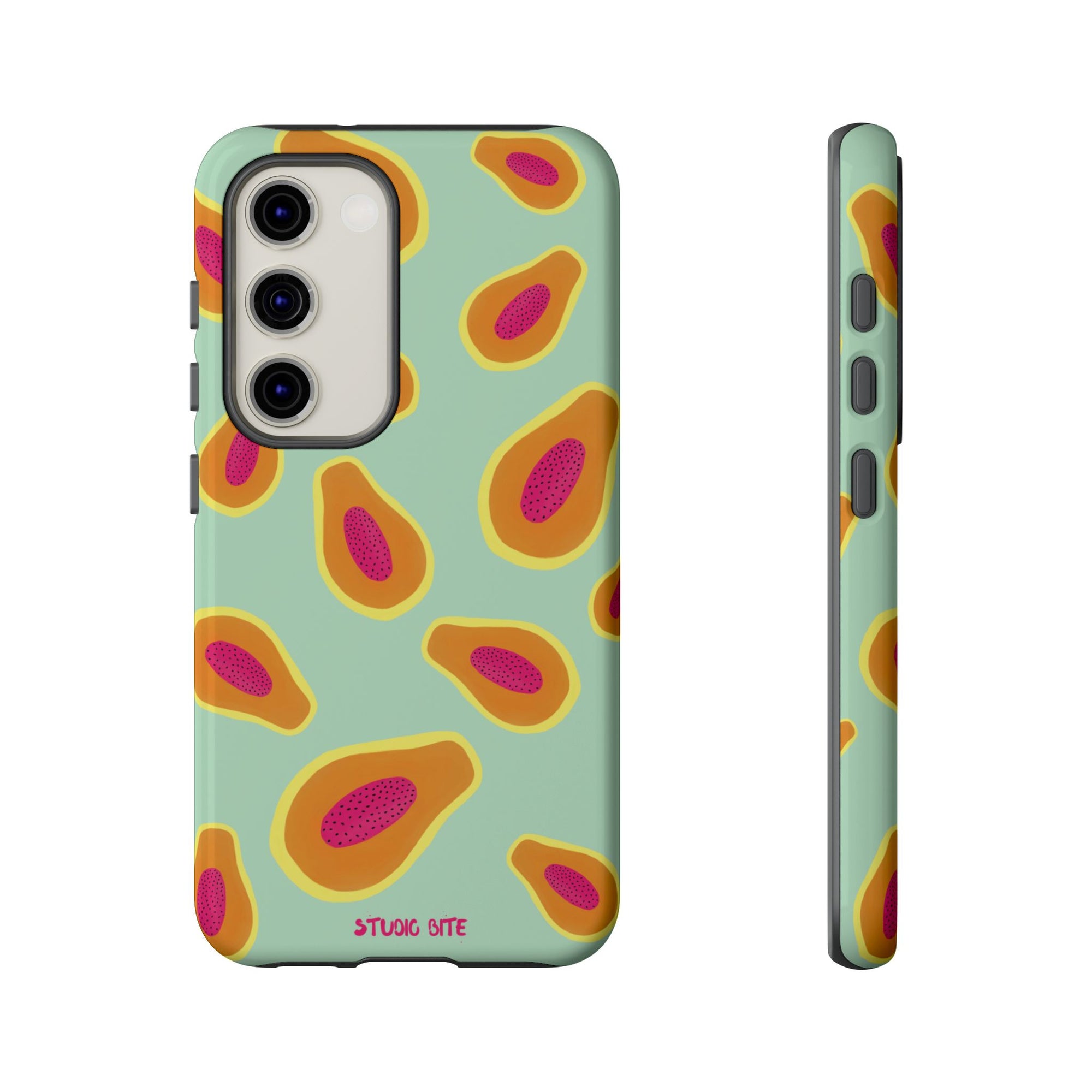 PAPAYA - LIGHT GREEN