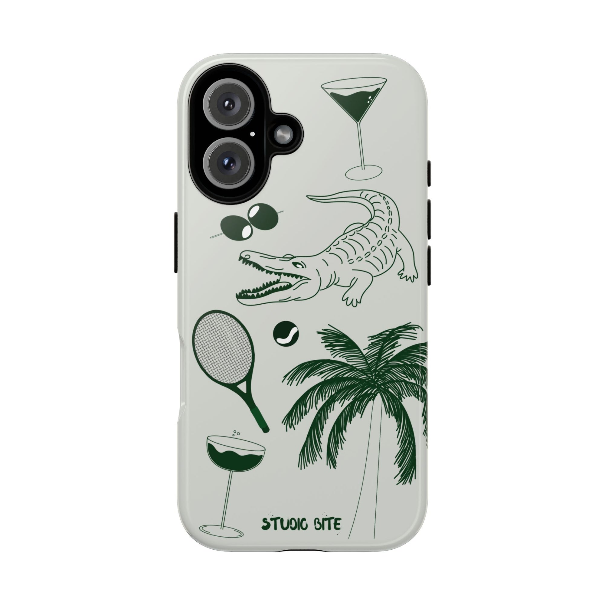 COUNTRY CLUB - MAG SAFE CASE
