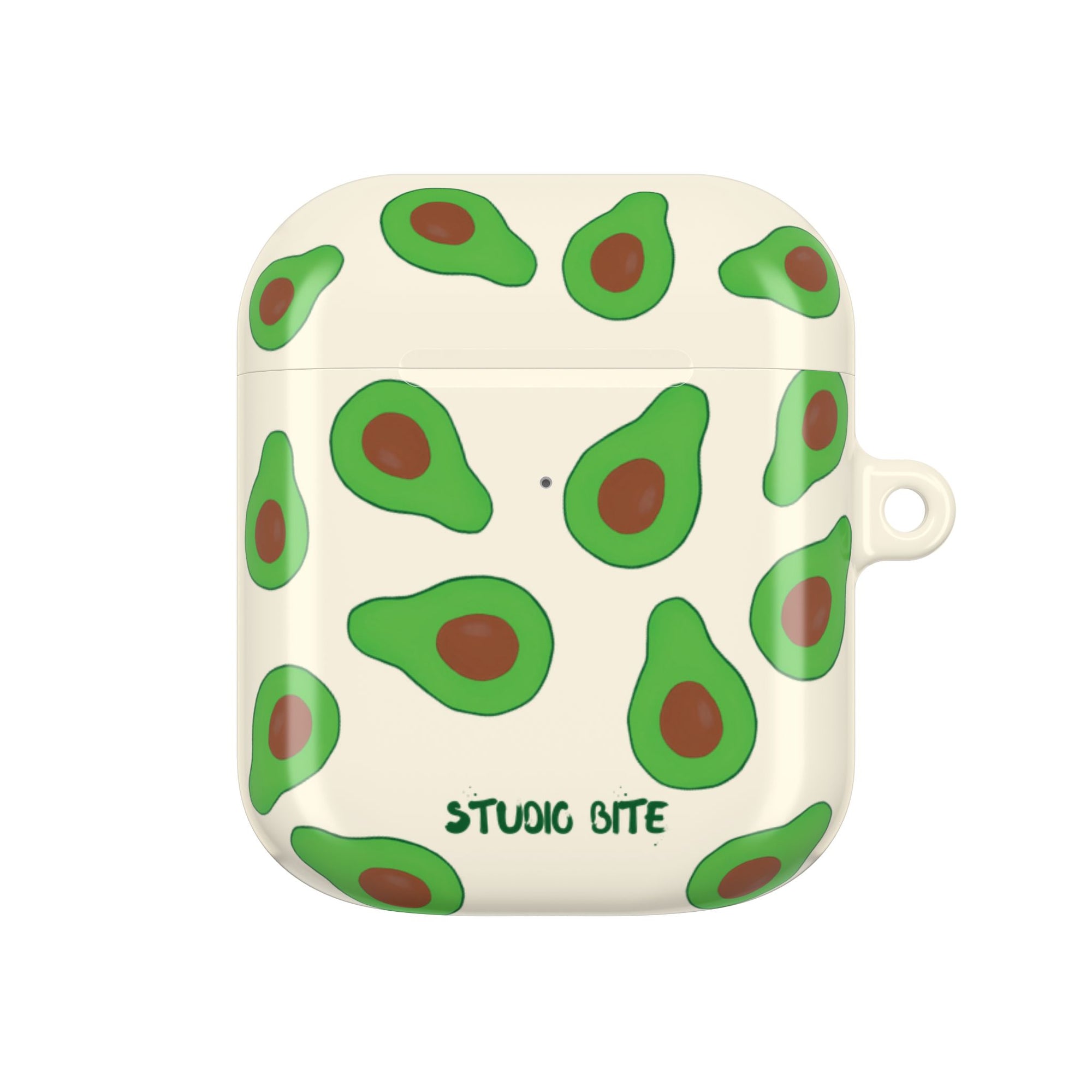 AVOCADO BEIGE - AIRPODS CASE