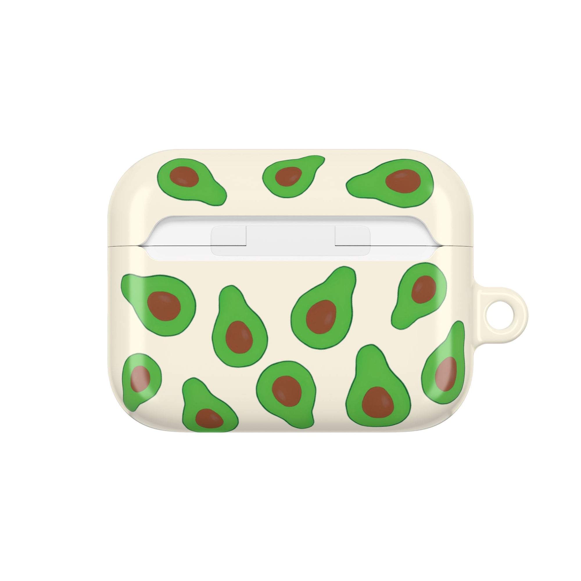 AVOCADO BEIGE - AIRPODS CASE