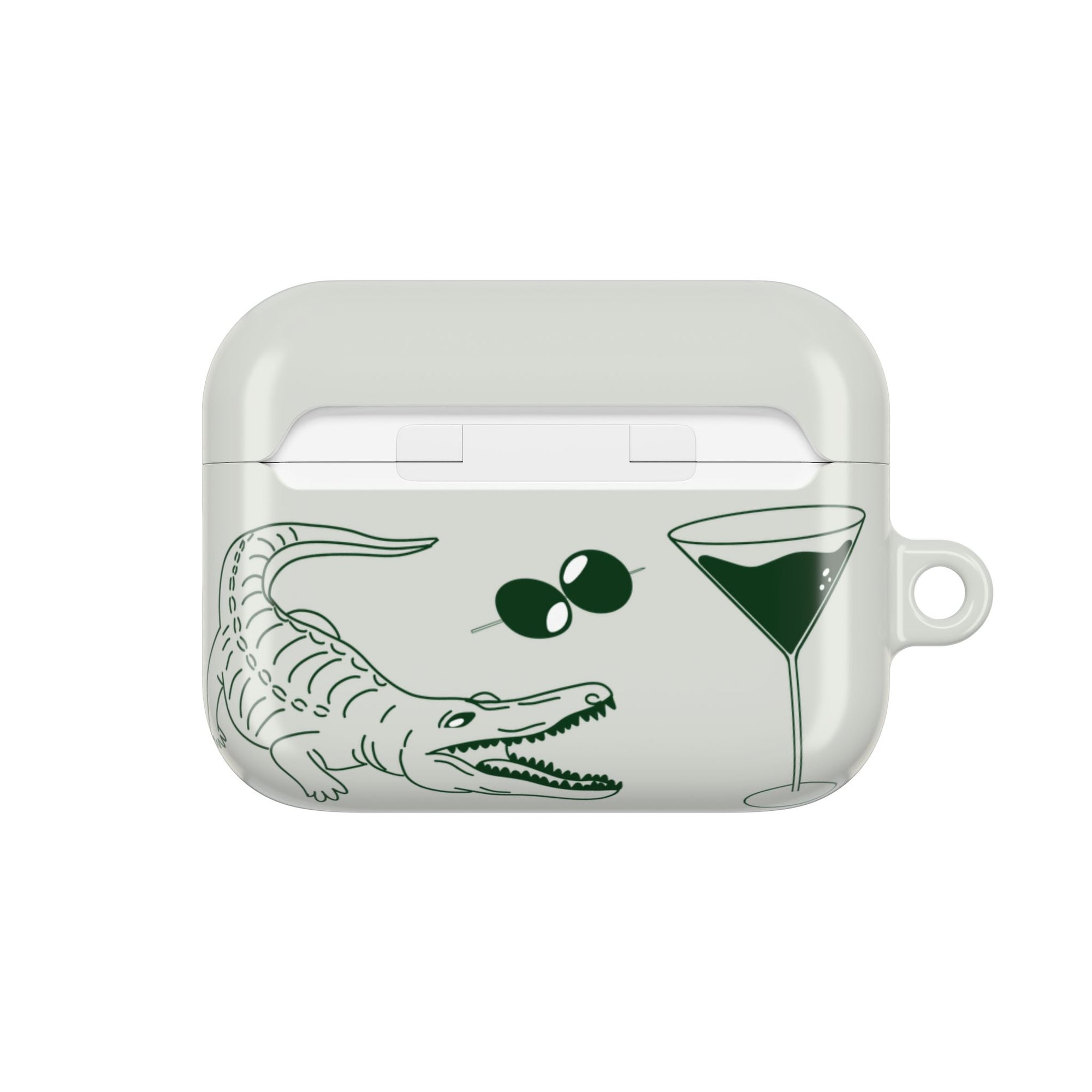 COUNTRY CLUB - AIRPODS CASE