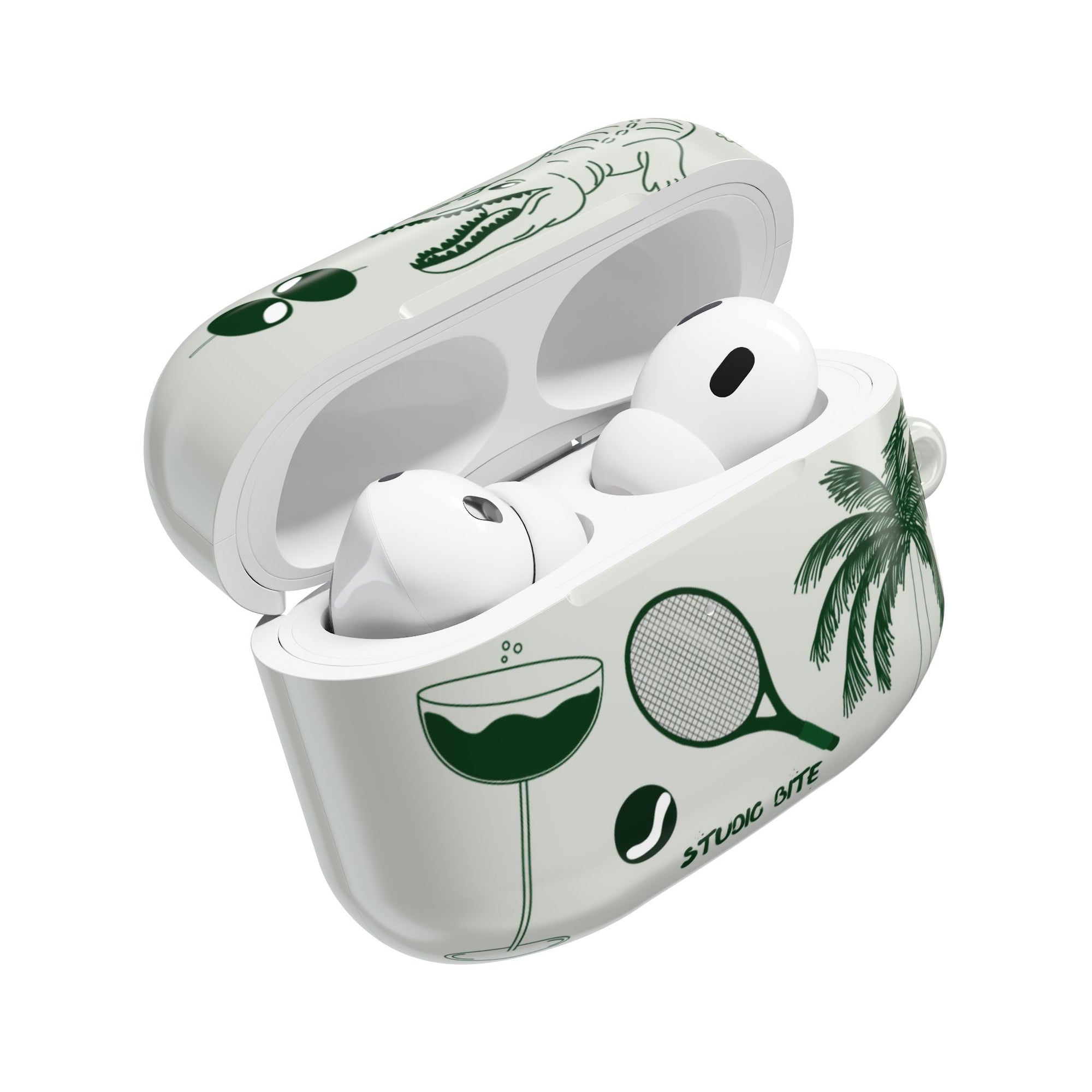 COUNTRY CLUB - AIRPODS CASE