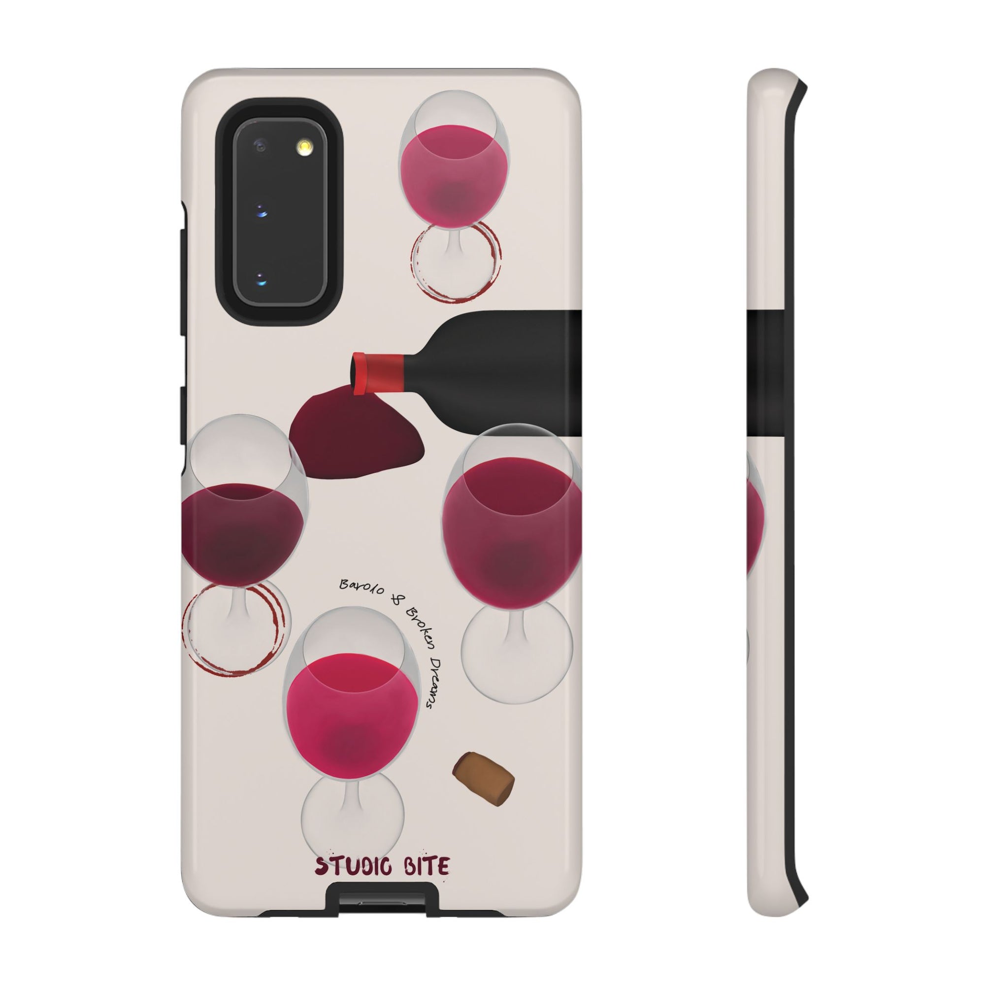 BAROLO & BROKEN DREAMS