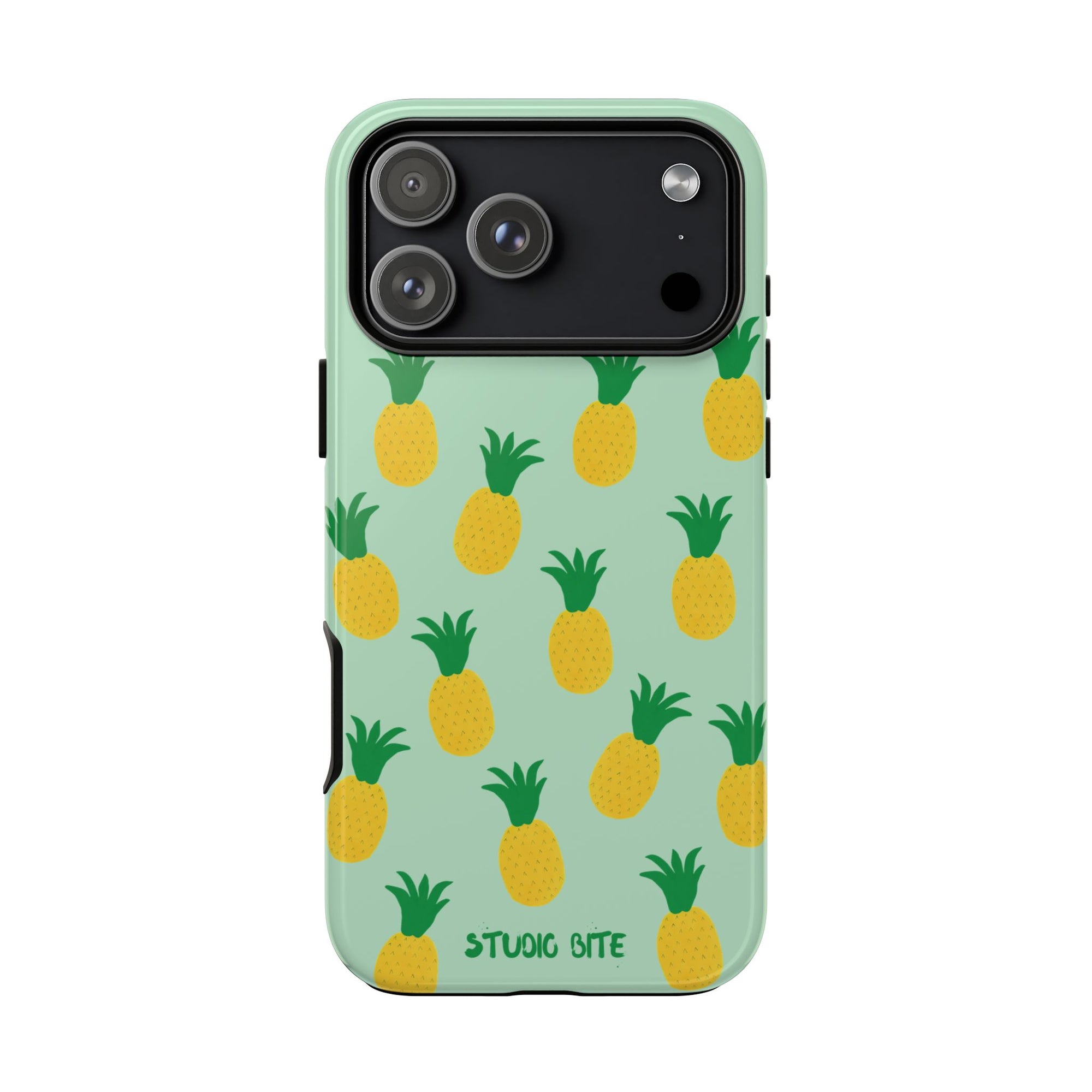 PINEAPPLE - GREEN