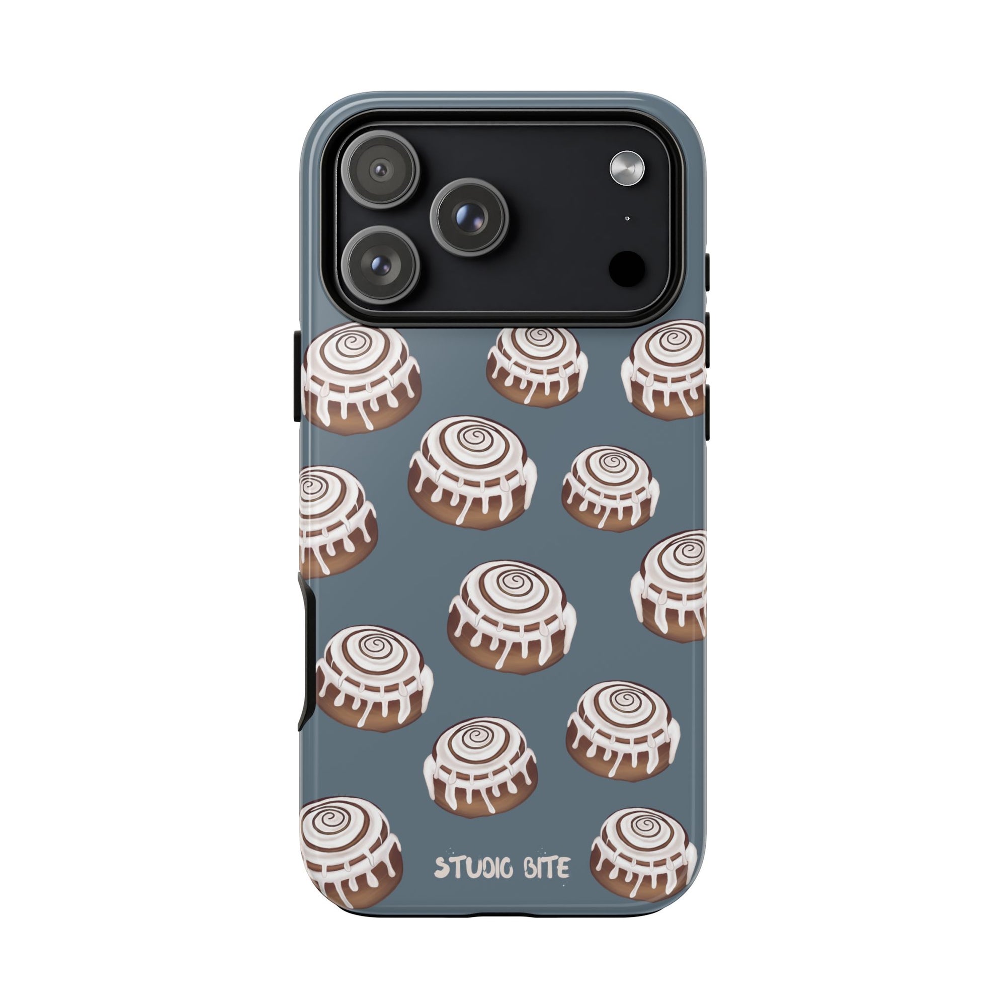 CINNAMON BUN