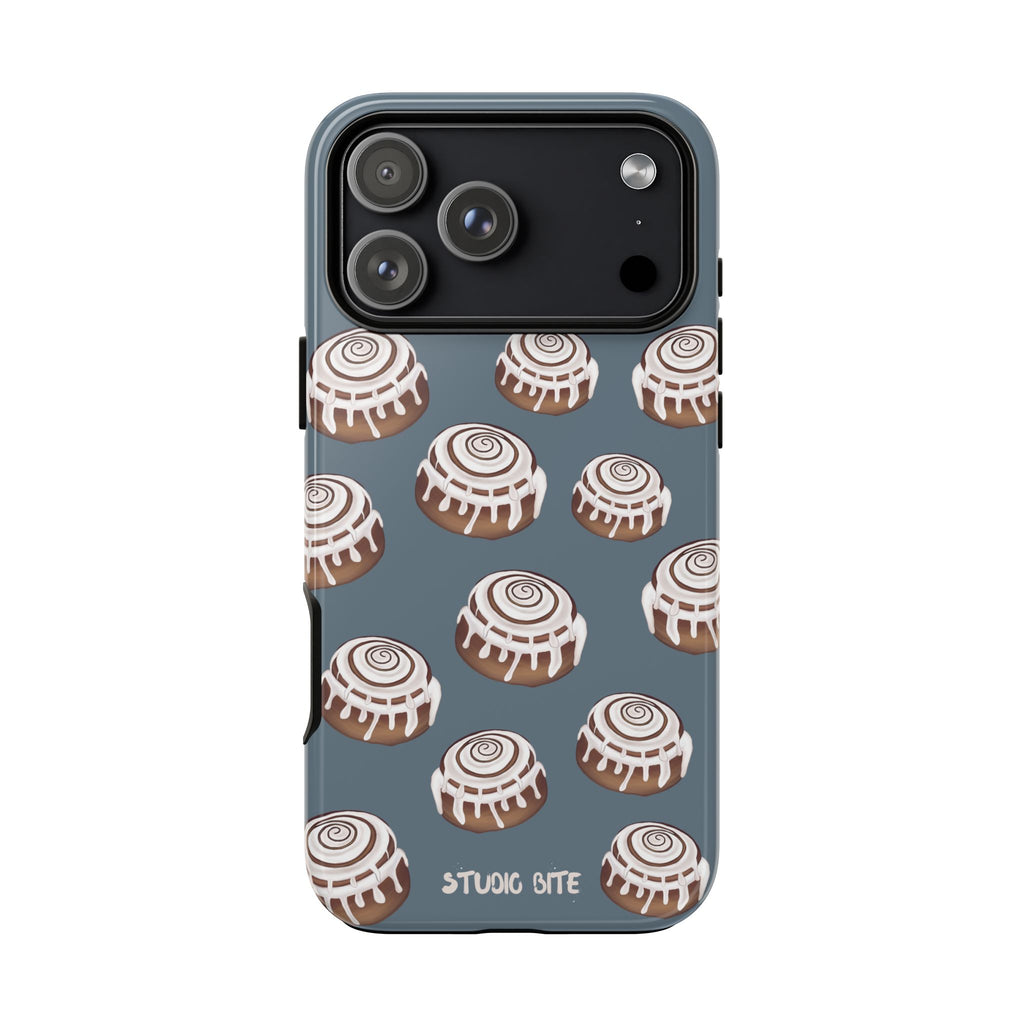 CINNAMON BUN