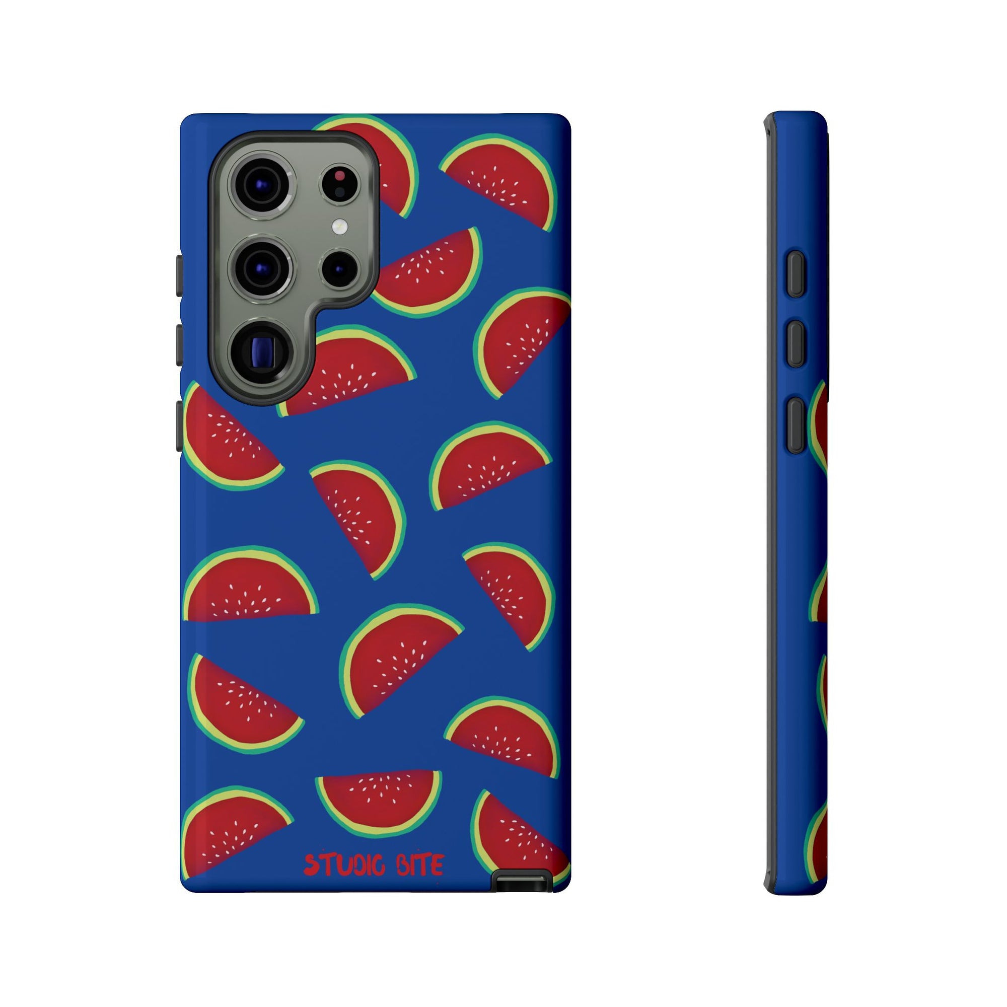 WATERMELON - ROYAL BLUE