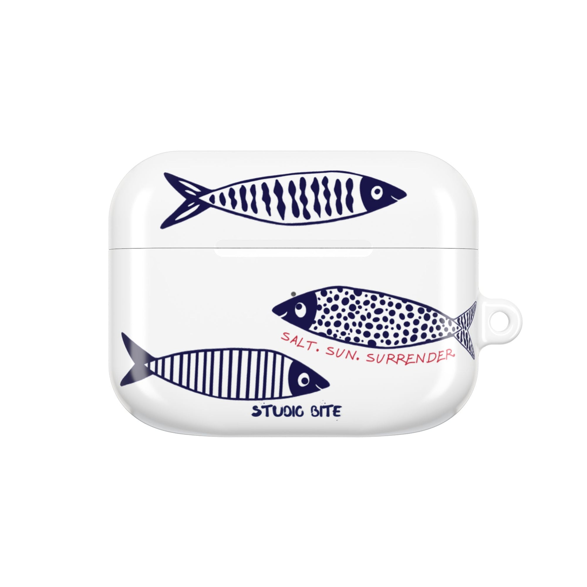 SUN.SALT.SURRENDER - AIRPODS CASE