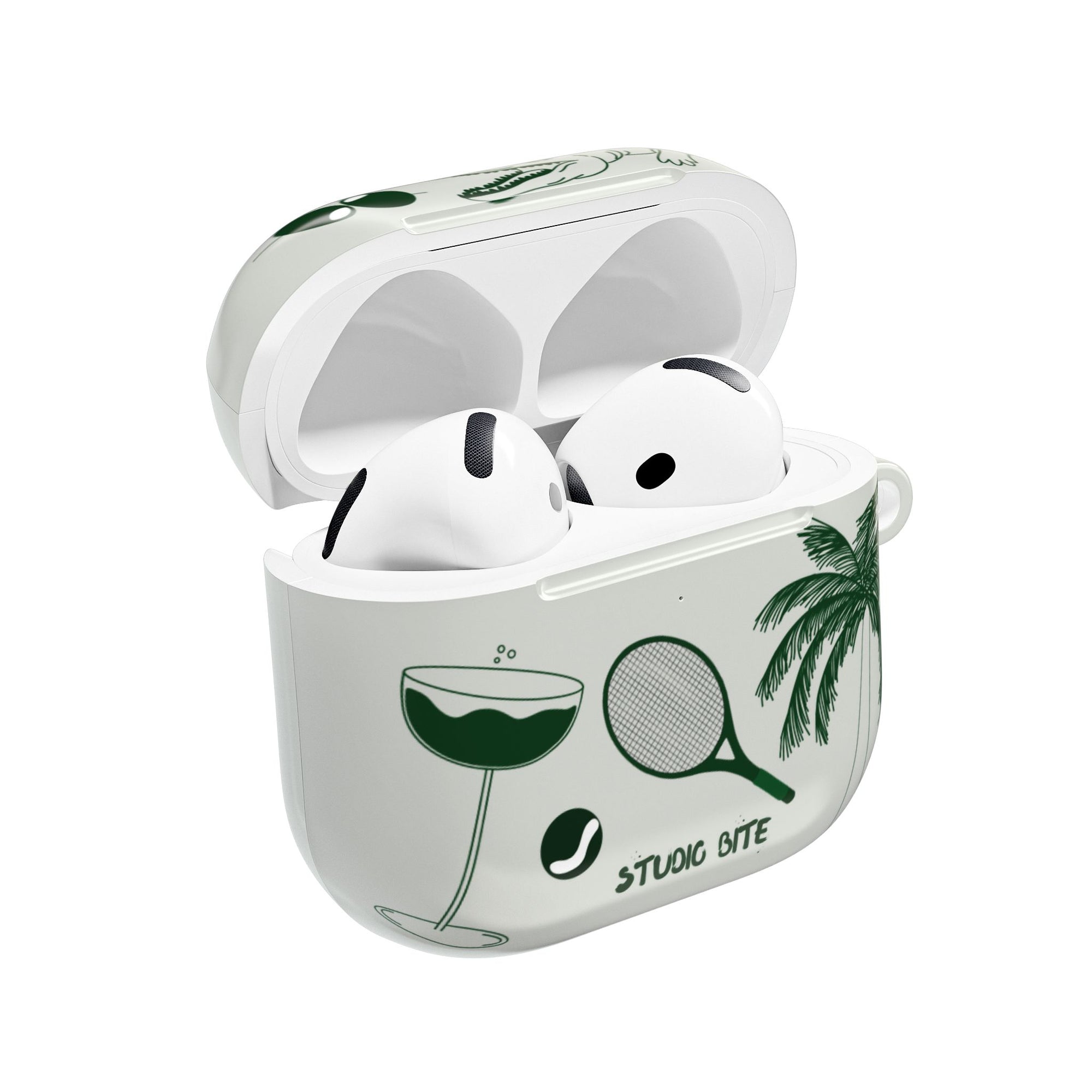 COUNTRY CLUB - AIRPODS CASE