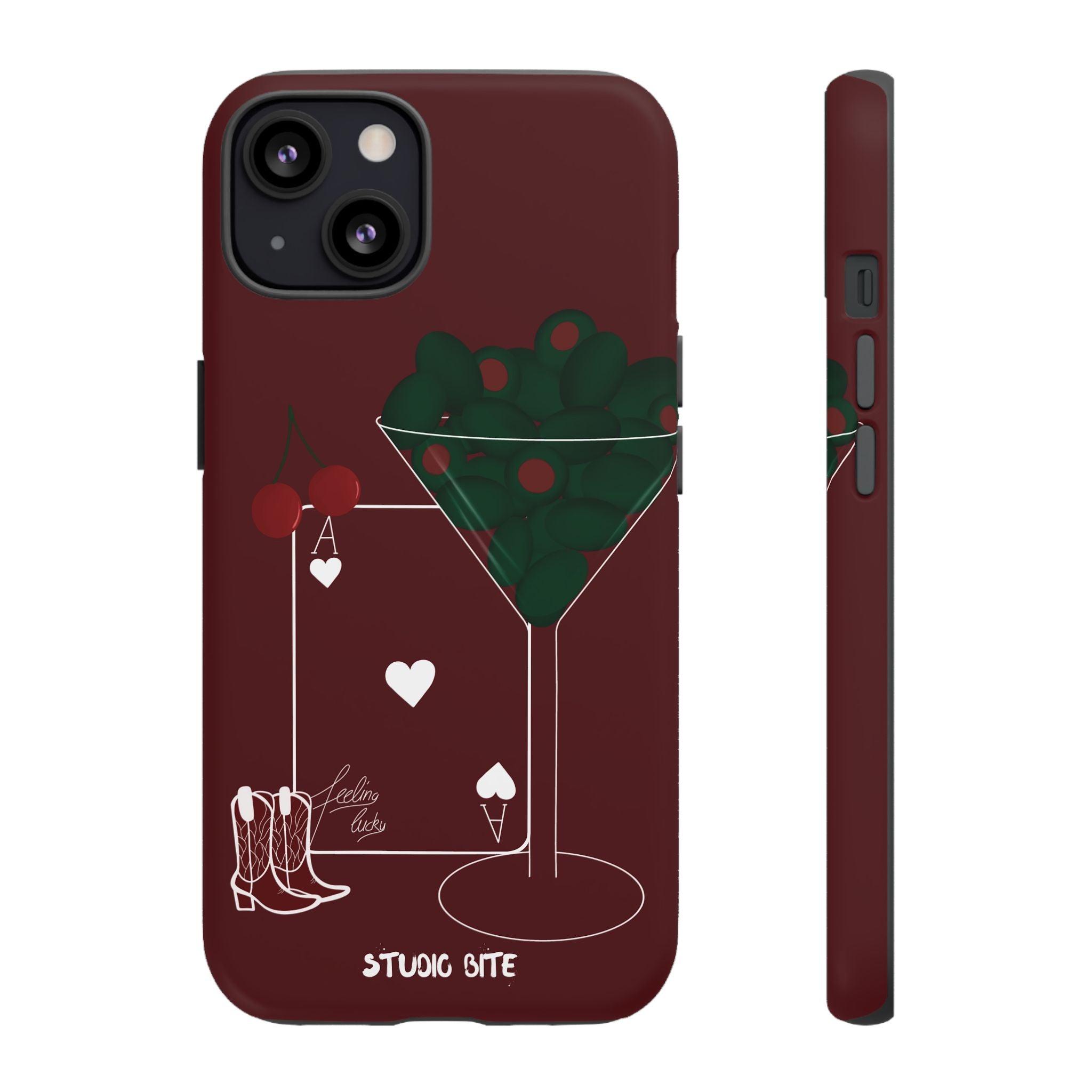 FEELING LUCKY MARTINI