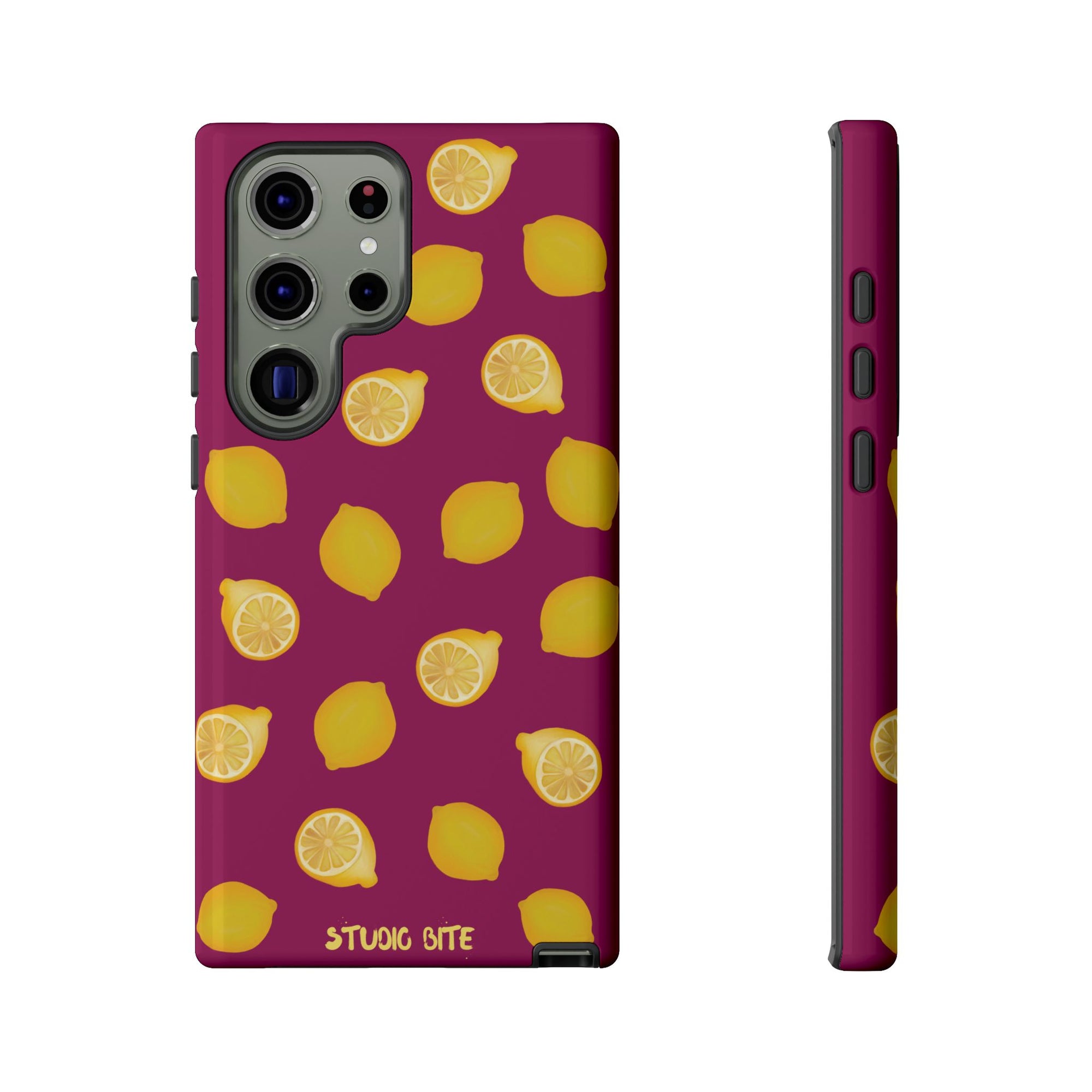LEMON - BORDEAUX