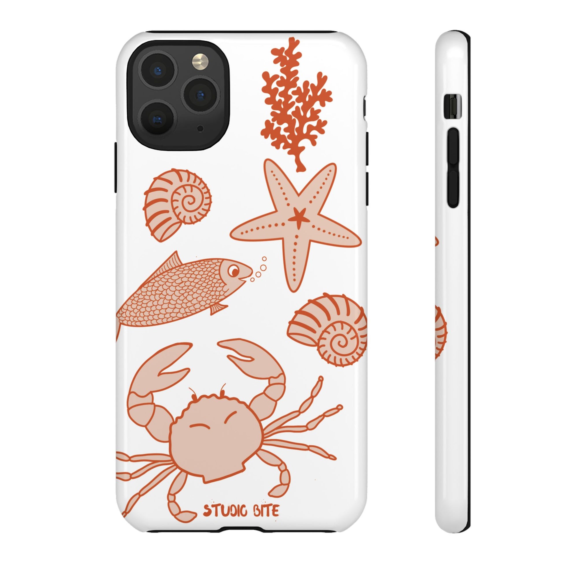 COASTAL CATCH - MAG SAFE CASE
