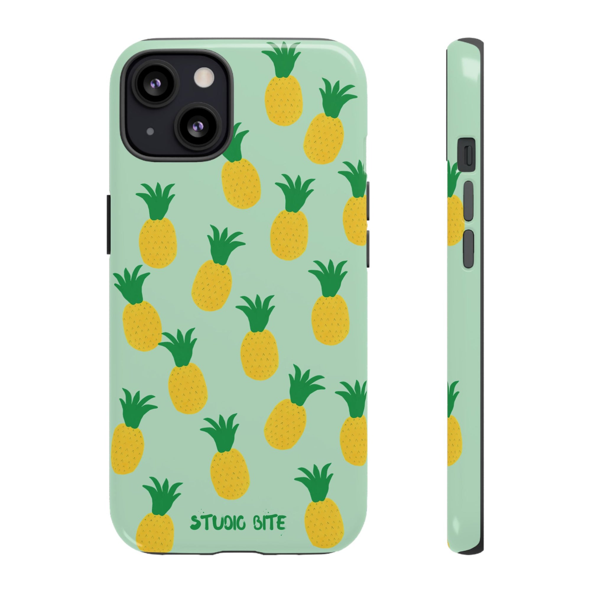 PINEAPPLE - GREEN