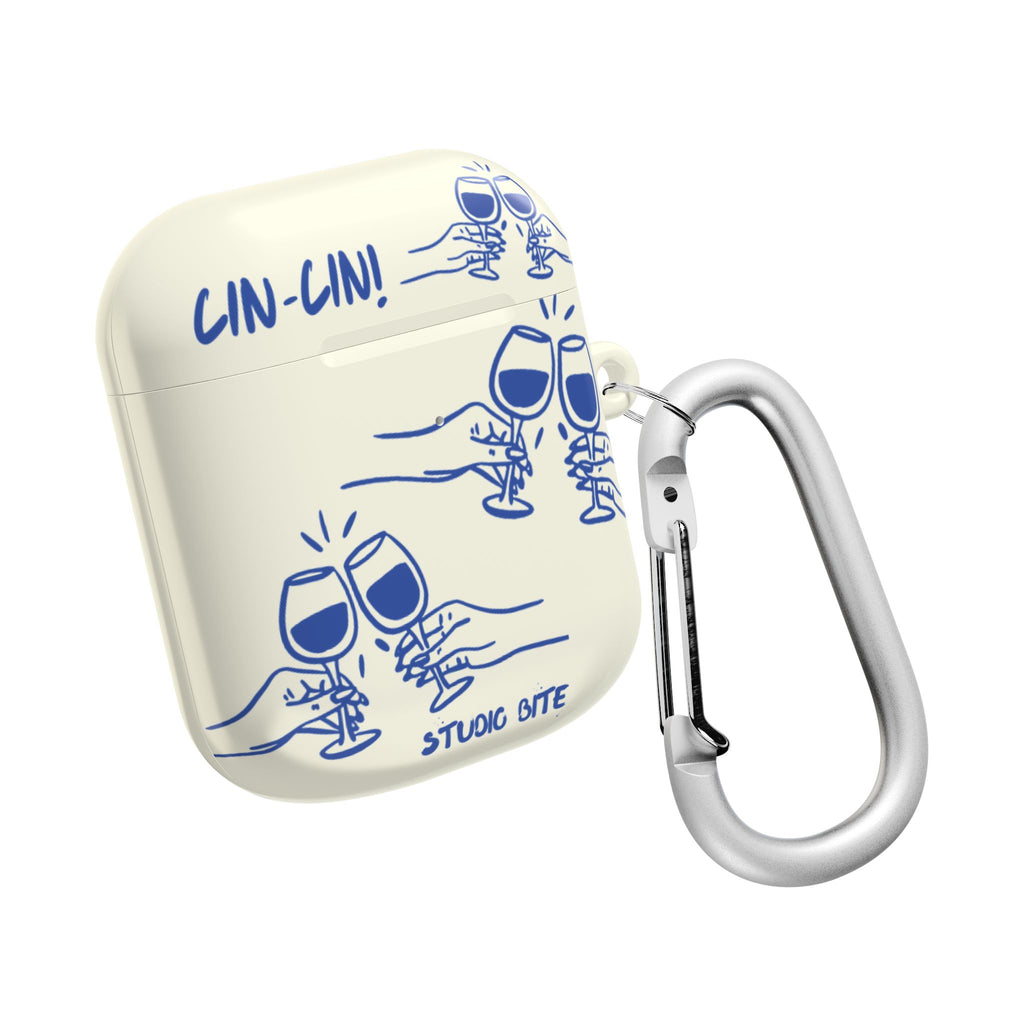 CIN CIN! - AIRPODS CASE
