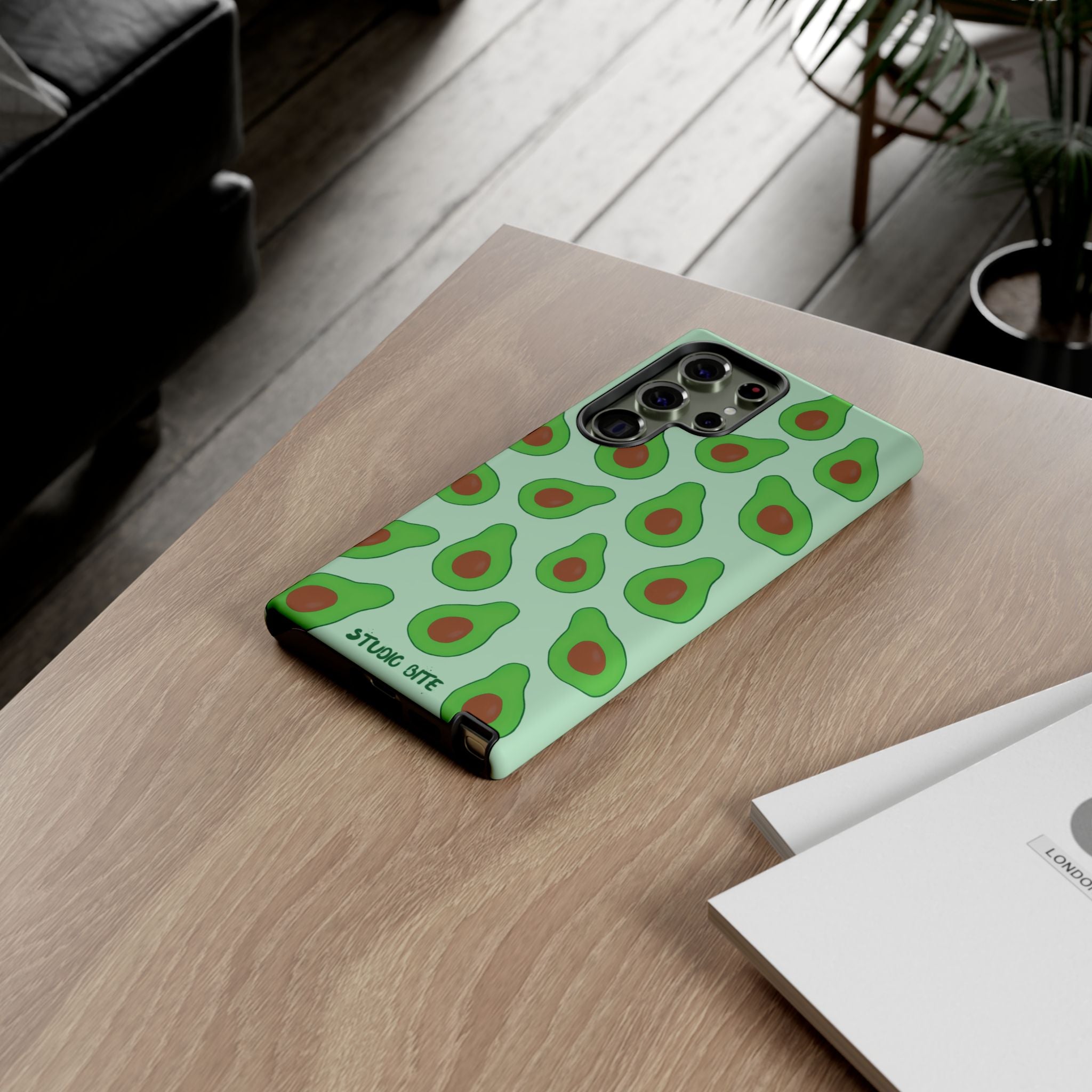 AVOCADO - GREEN