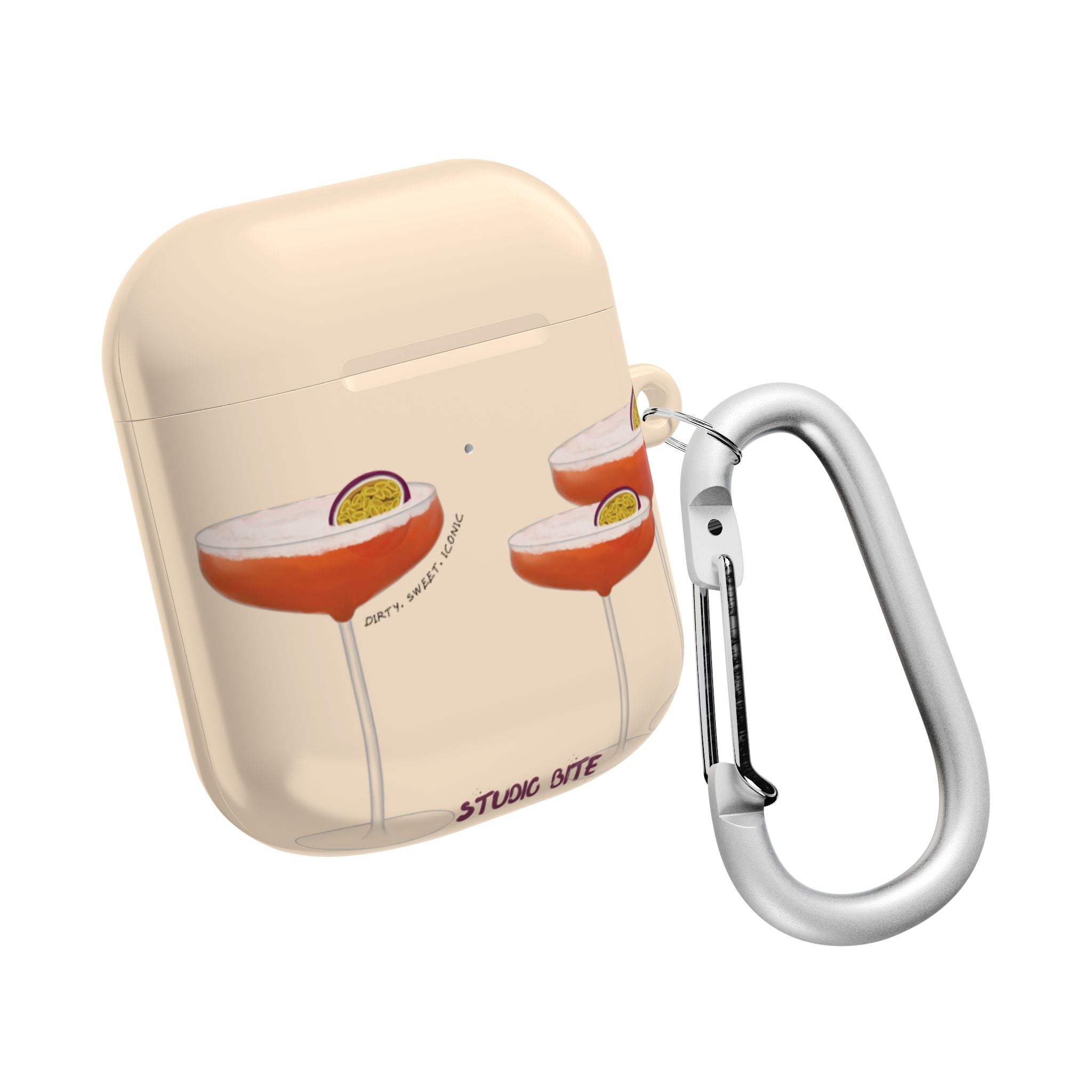 PORNSTAR MARTINI - LIGHT ORANGE