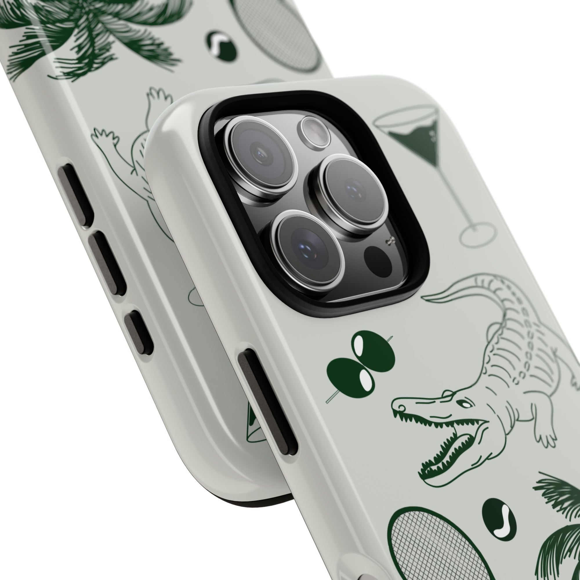 COUNTRY CLUB - MAG SAFE CASE