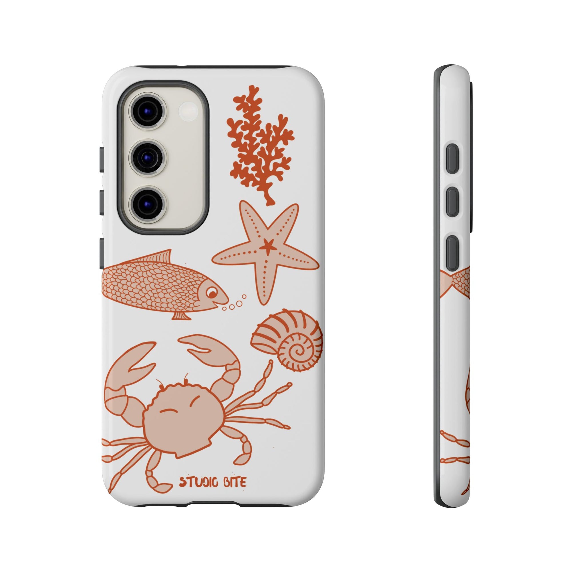 COASTAL CATCH - MAG SAFE CASE
