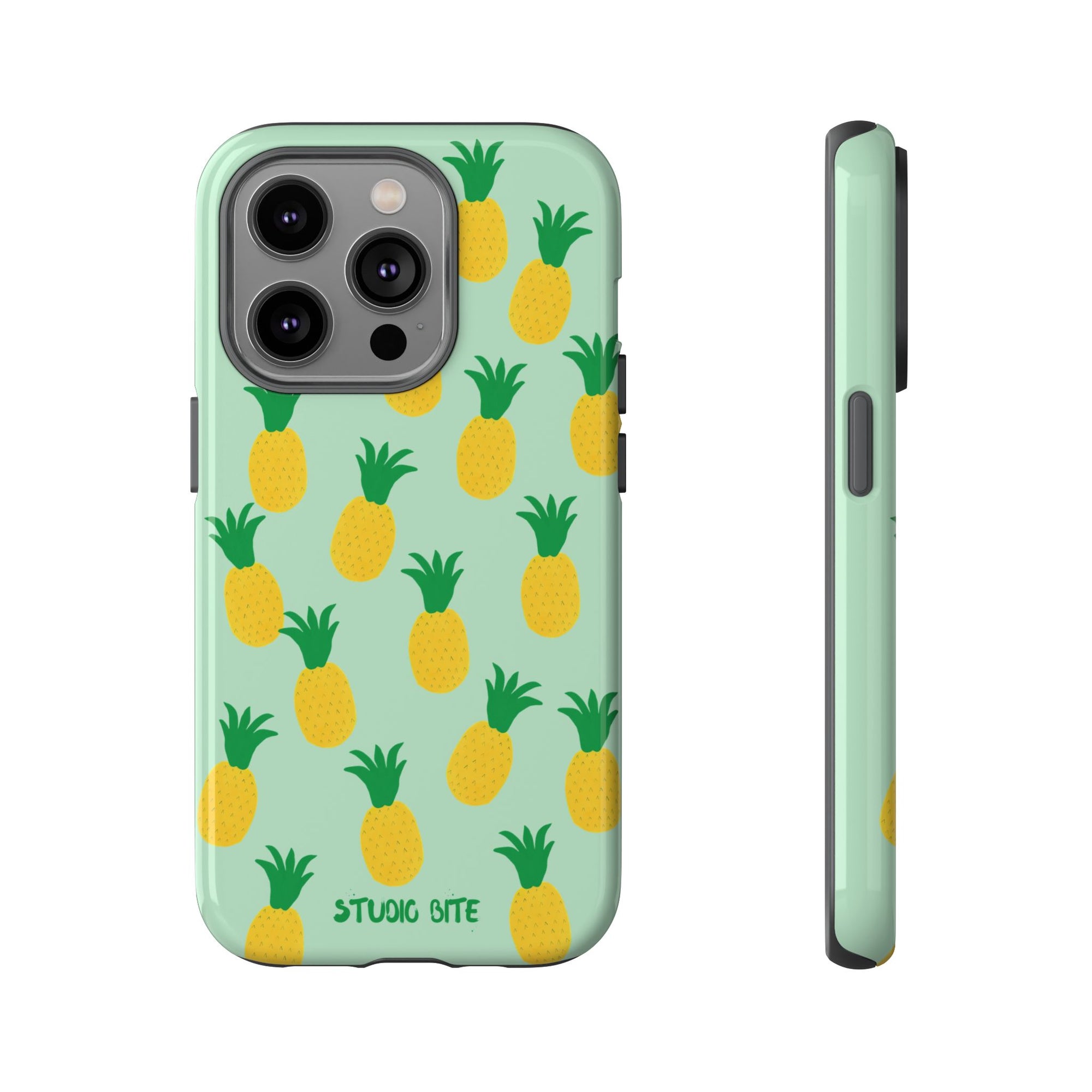 PINEAPPLE - GREEN