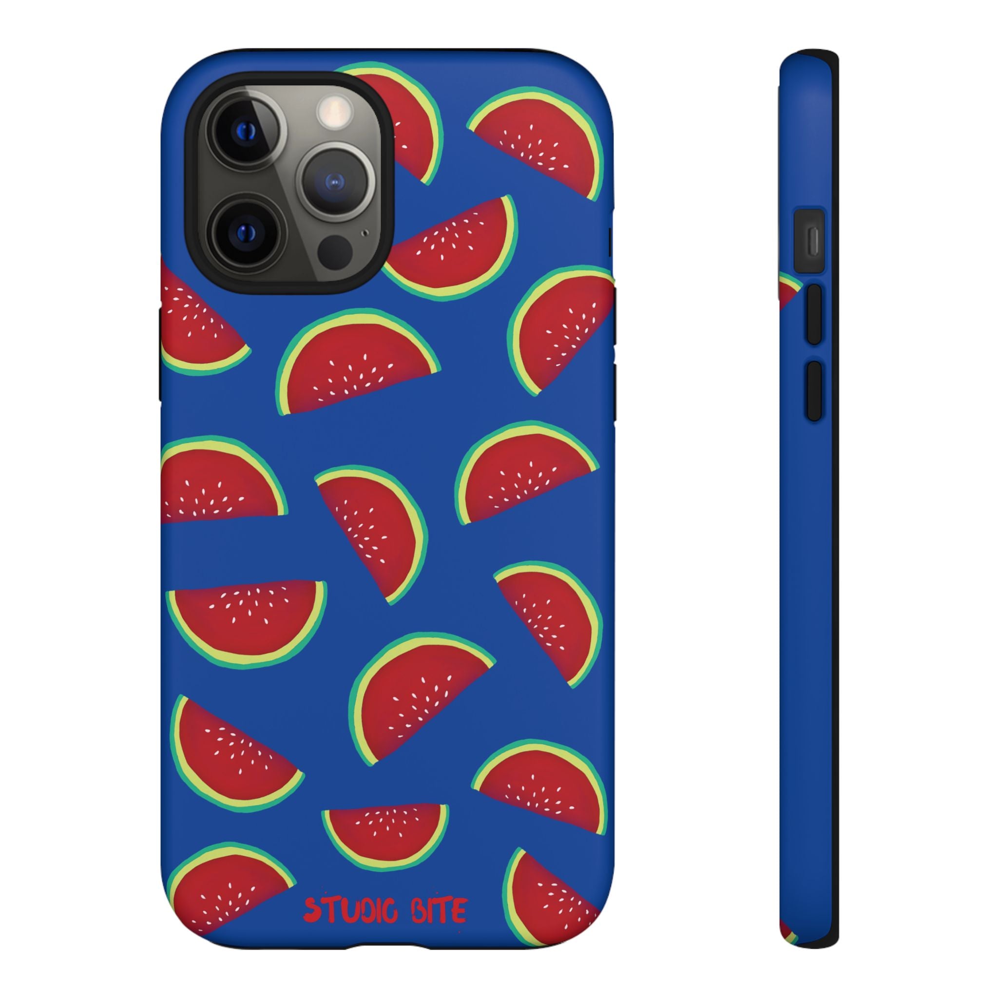 WATERMELON - ROYAL BLUE