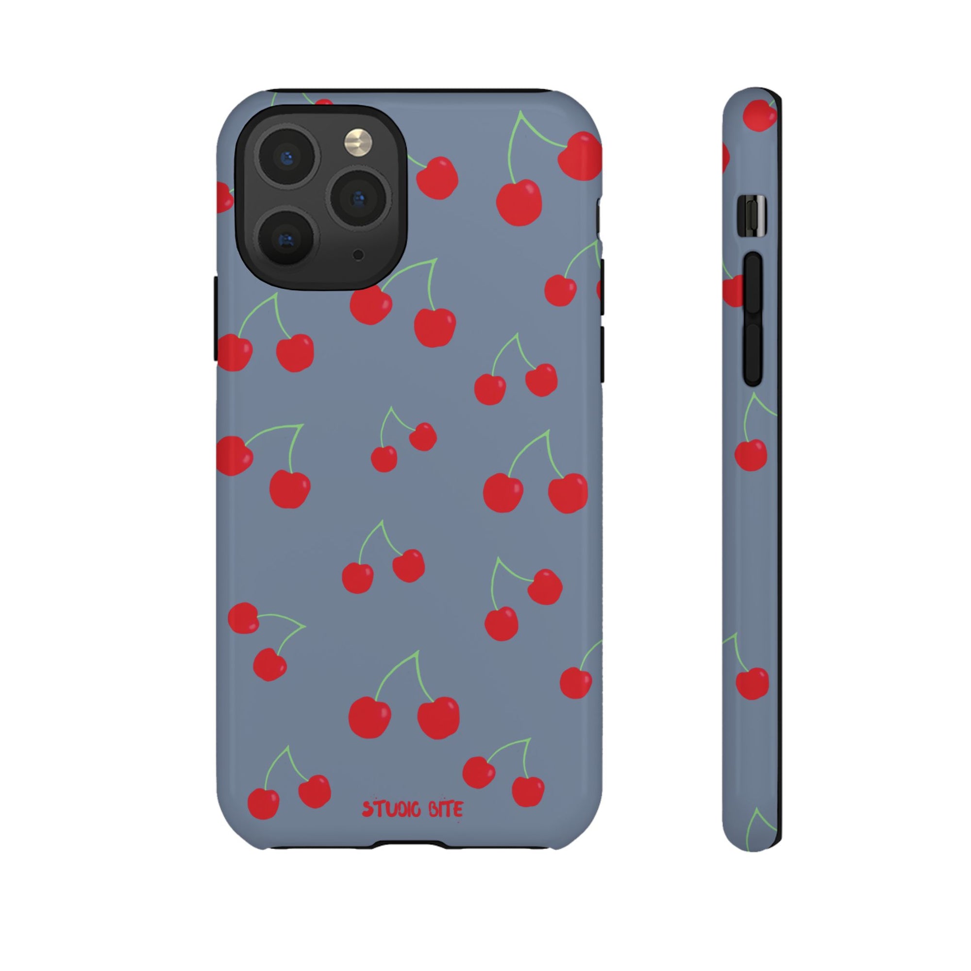 CHERRY - BLUE