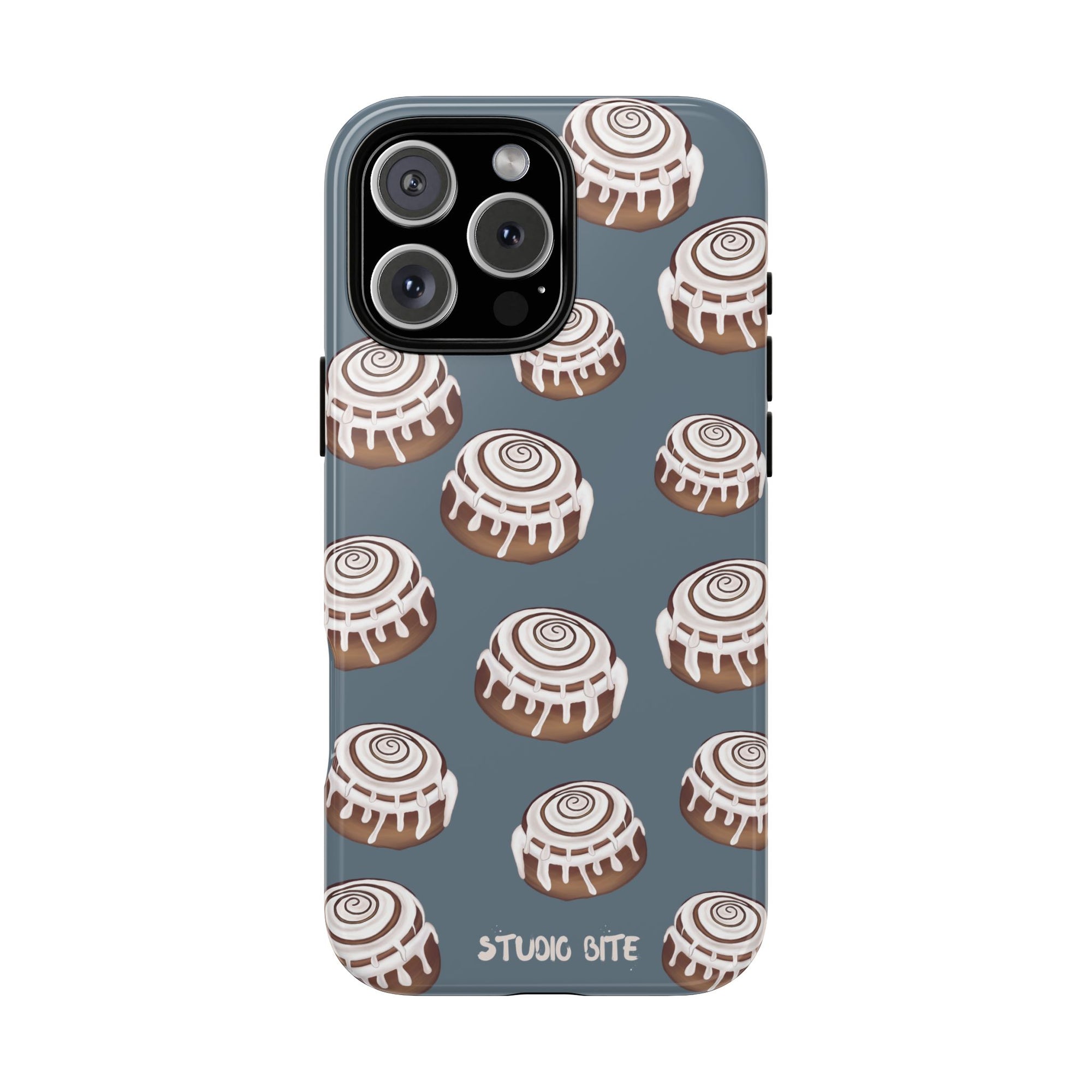 CINNAMON BUN