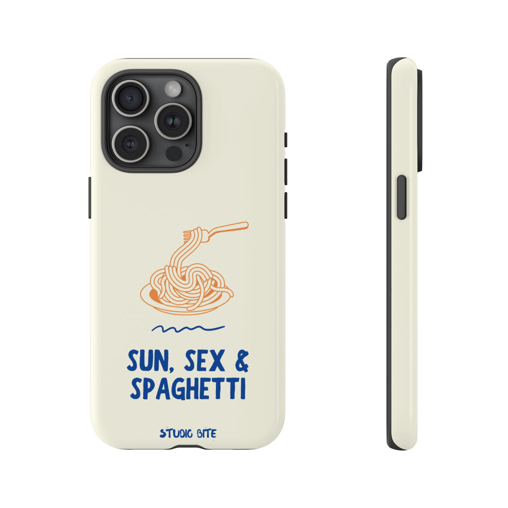 SUN, SEX & SPAGHETTI