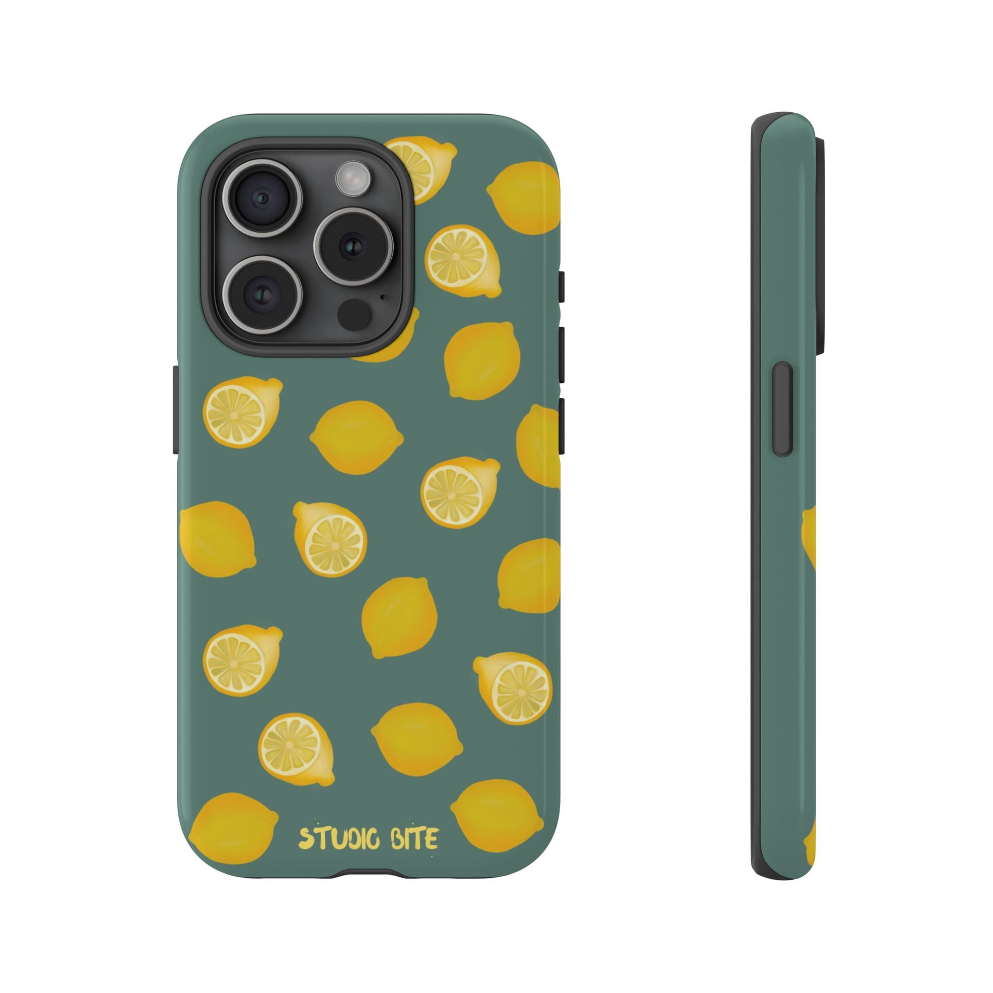LEMON - GREEN