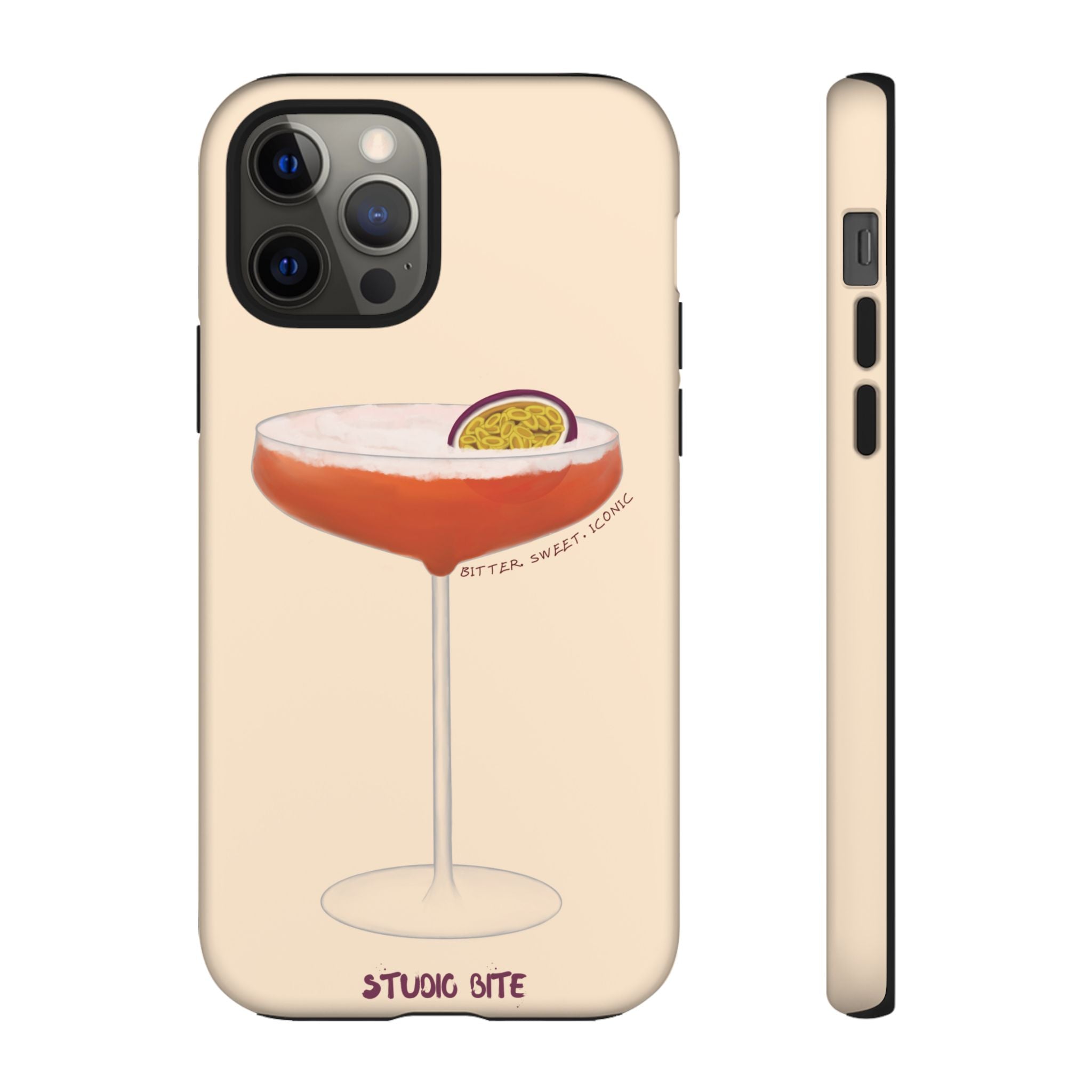 PORNSTAR MARTINI - LIGHT ORANGE