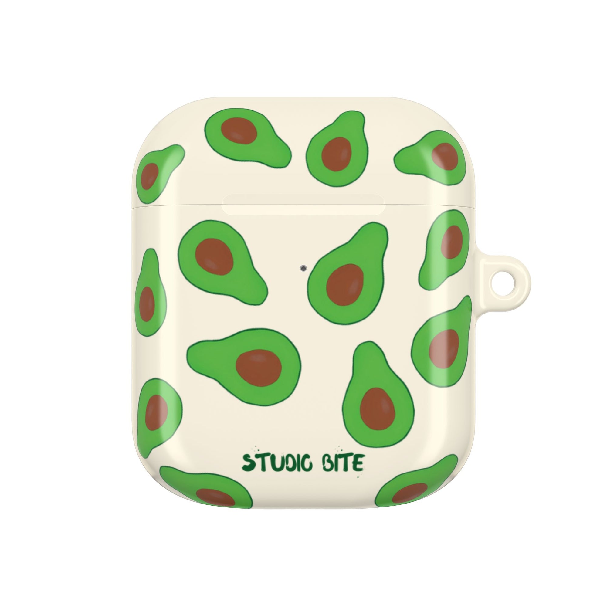 AVOCADO BEIGE - AIRPODS CASE