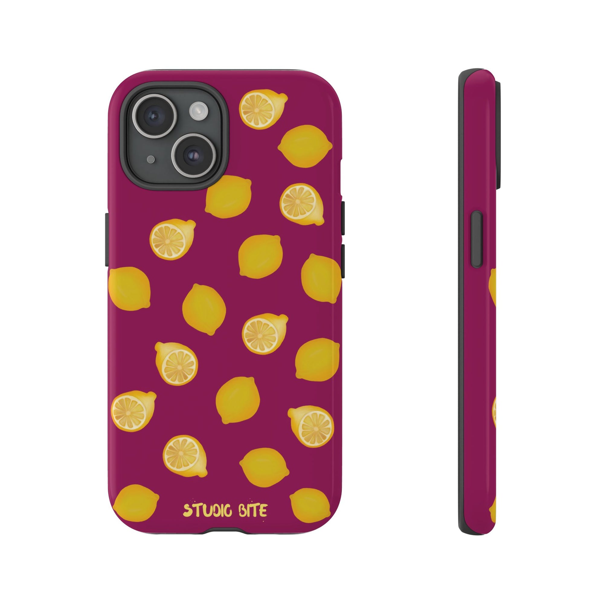LEMON - BORDEAUX